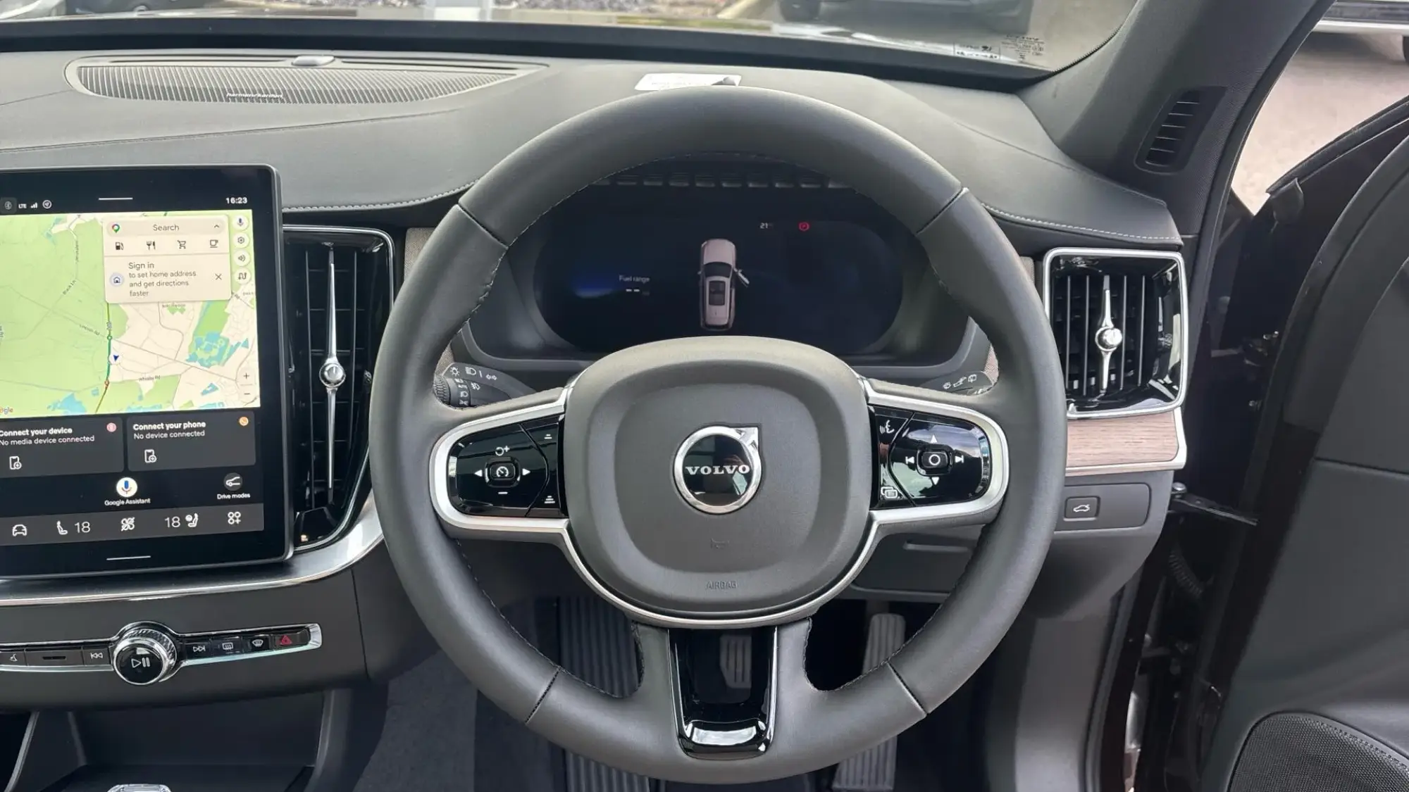 Volvo XC90 Image 32 Volvo XC90 Image 32