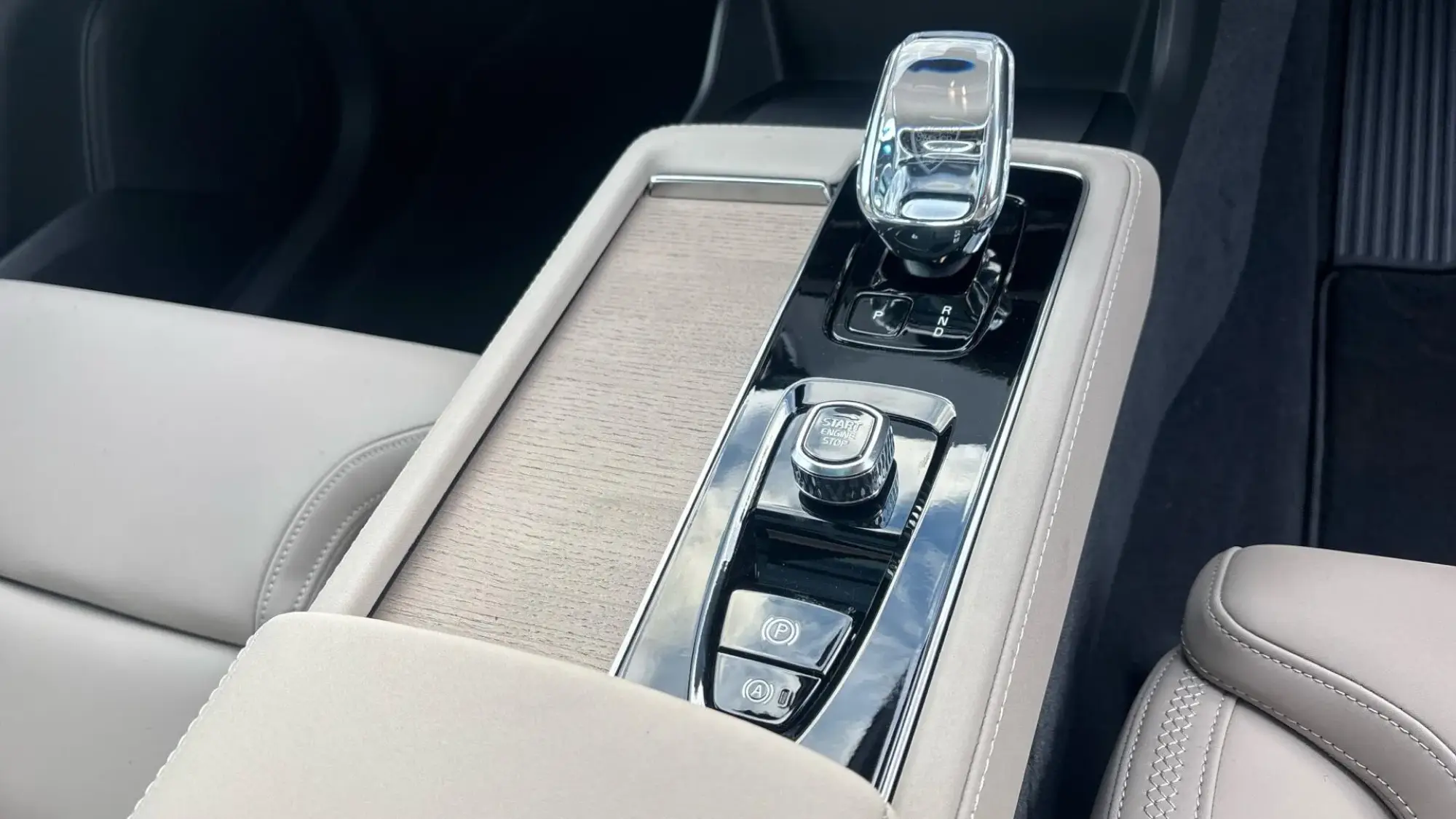 Volvo XC90 Image 8 Volvo XC90 Image 8