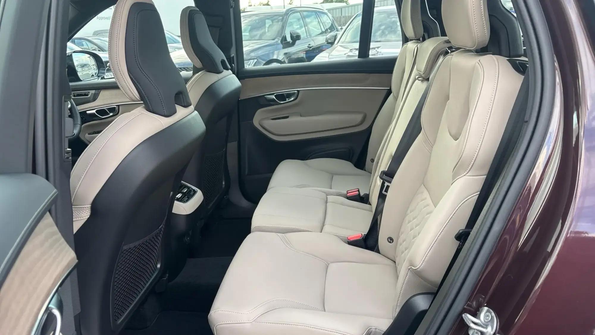 Volvo XC90 Image 11 Volvo XC90 Image 11
