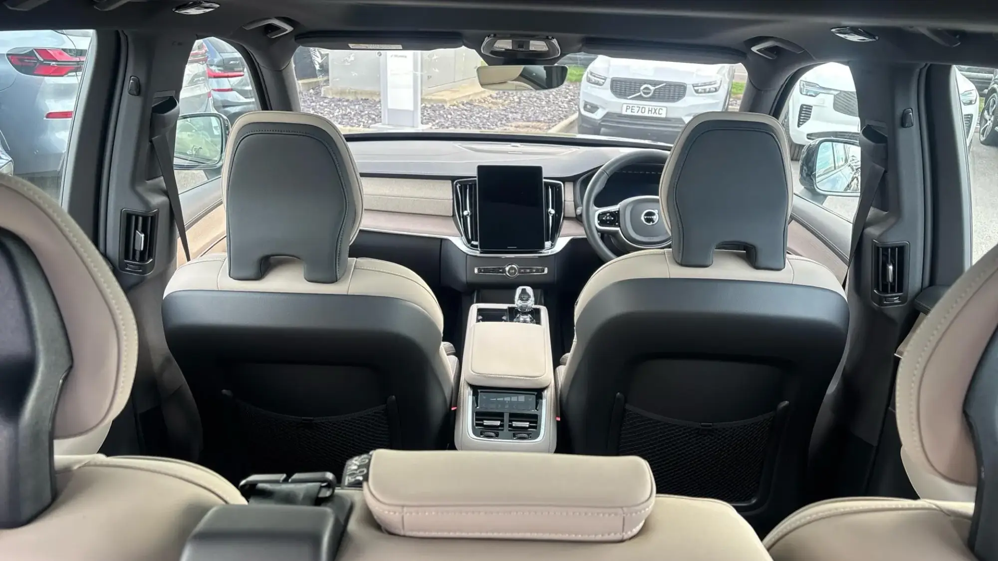 Volvo XC90 Image 39 Volvo XC90 Image 39