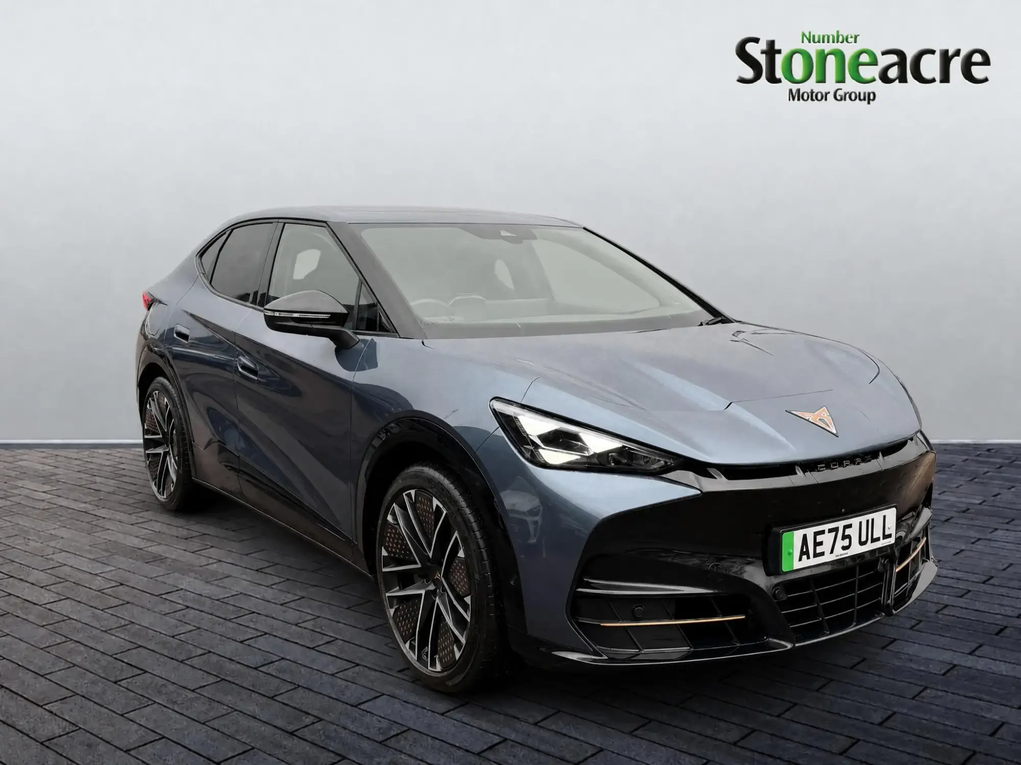 CUPRA Tavascan Image 1