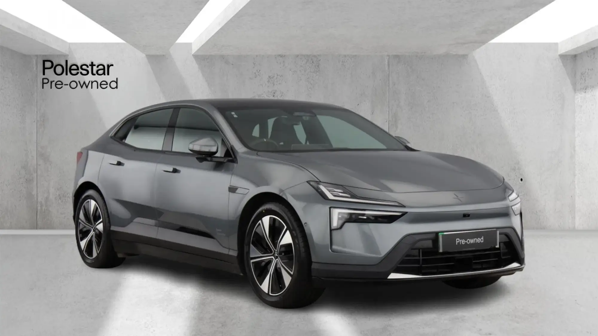 Polestar 4 SUV Image 1 Polestar 4 SUV Image 1