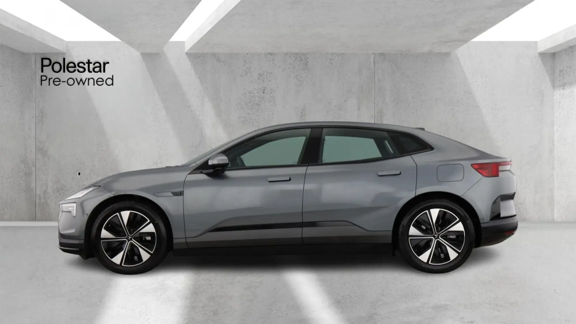Polestar 4 SUV Image 2 Polestar 4 SUV Image 2