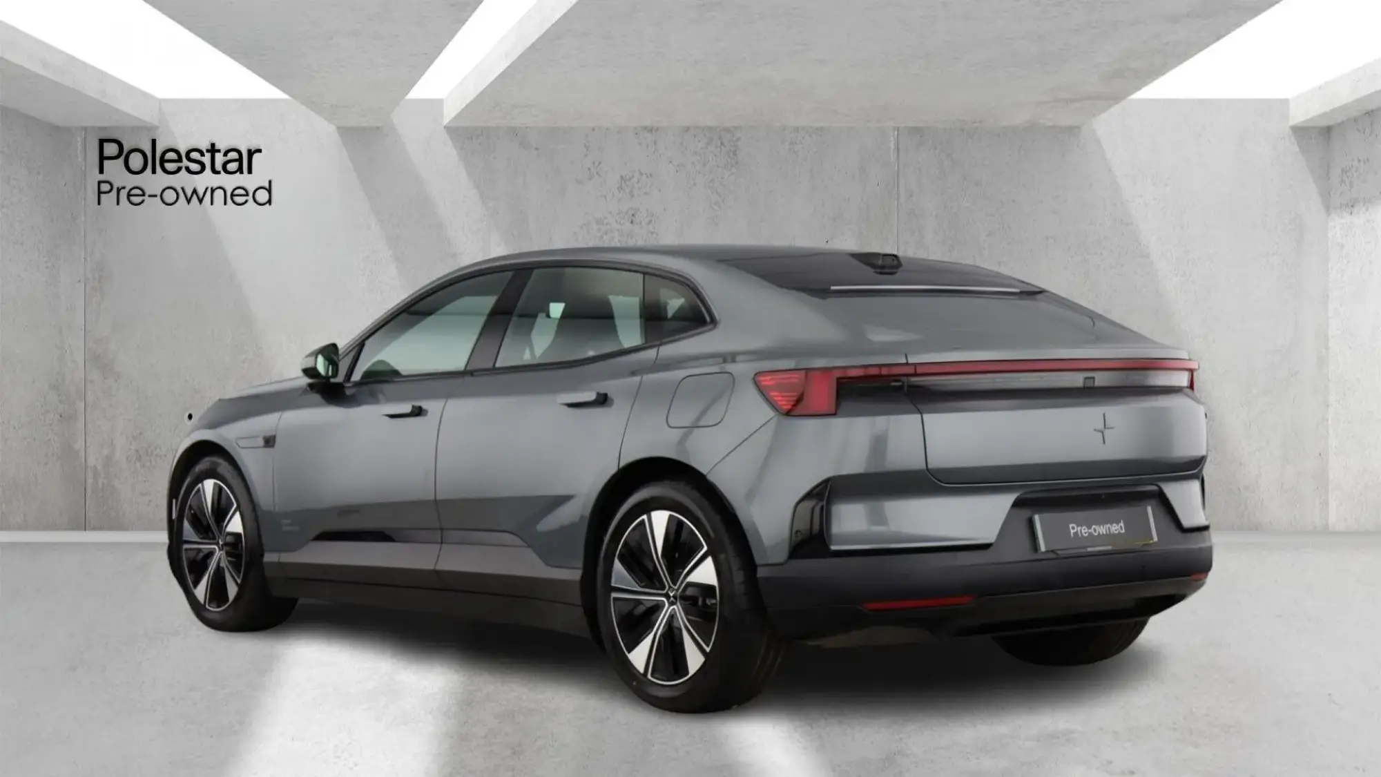 Polestar 4 SUV Image 3 Polestar 4 SUV Image 3