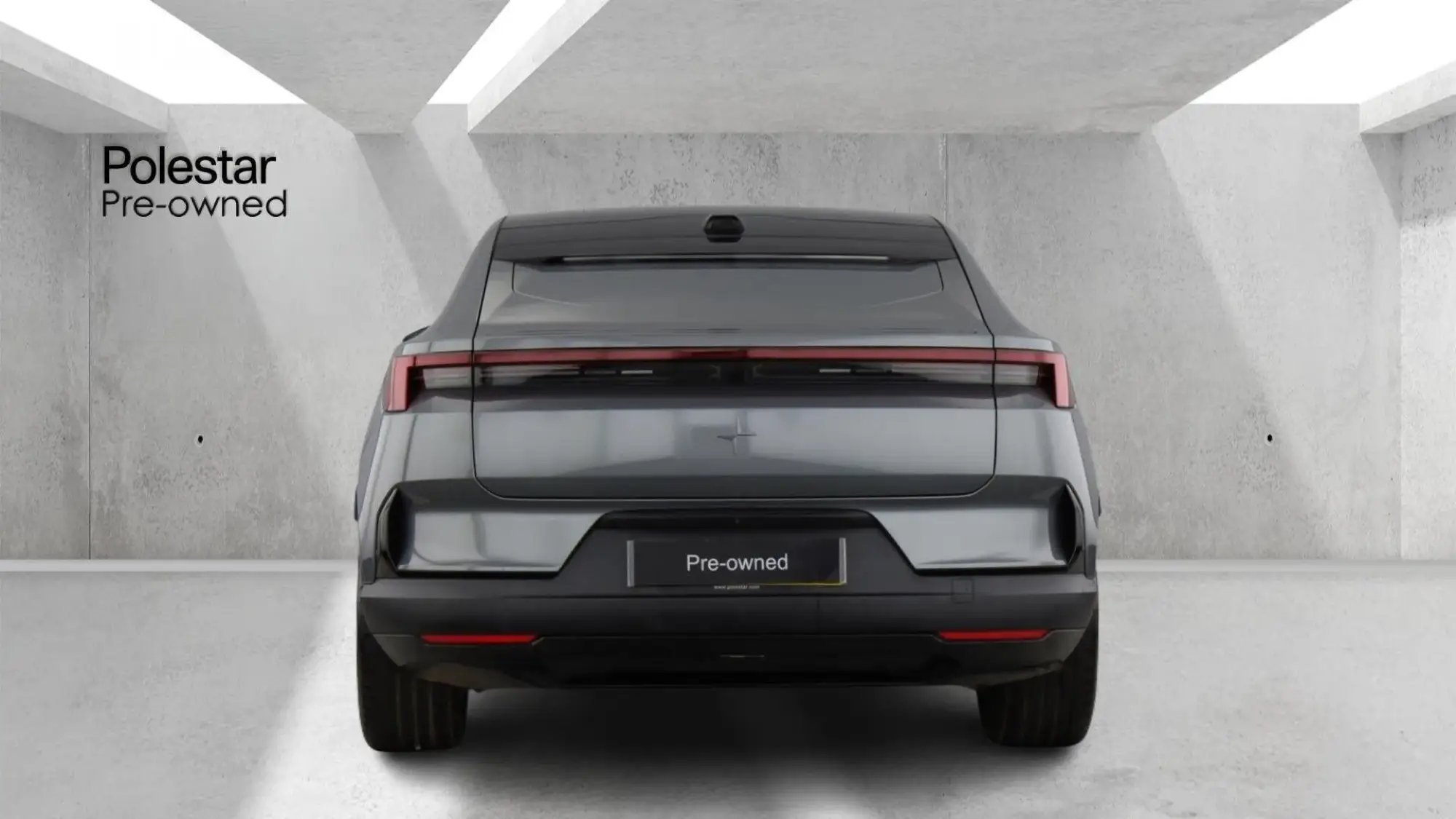 Polestar 4 SUV Image 4 Polestar 4 SUV Image 4