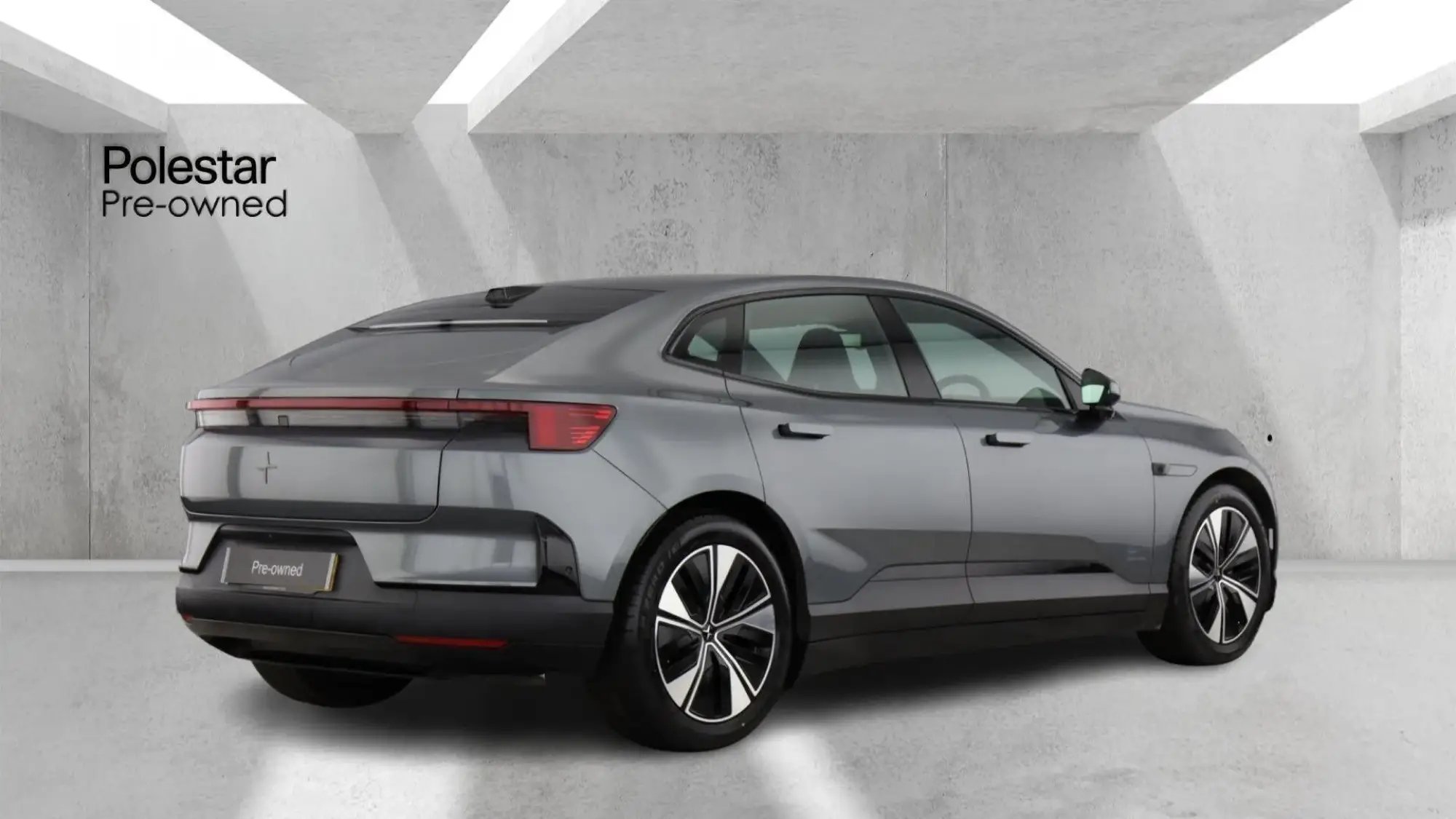 Polestar 4 SUV Image 5 Polestar 4 SUV Image 5
