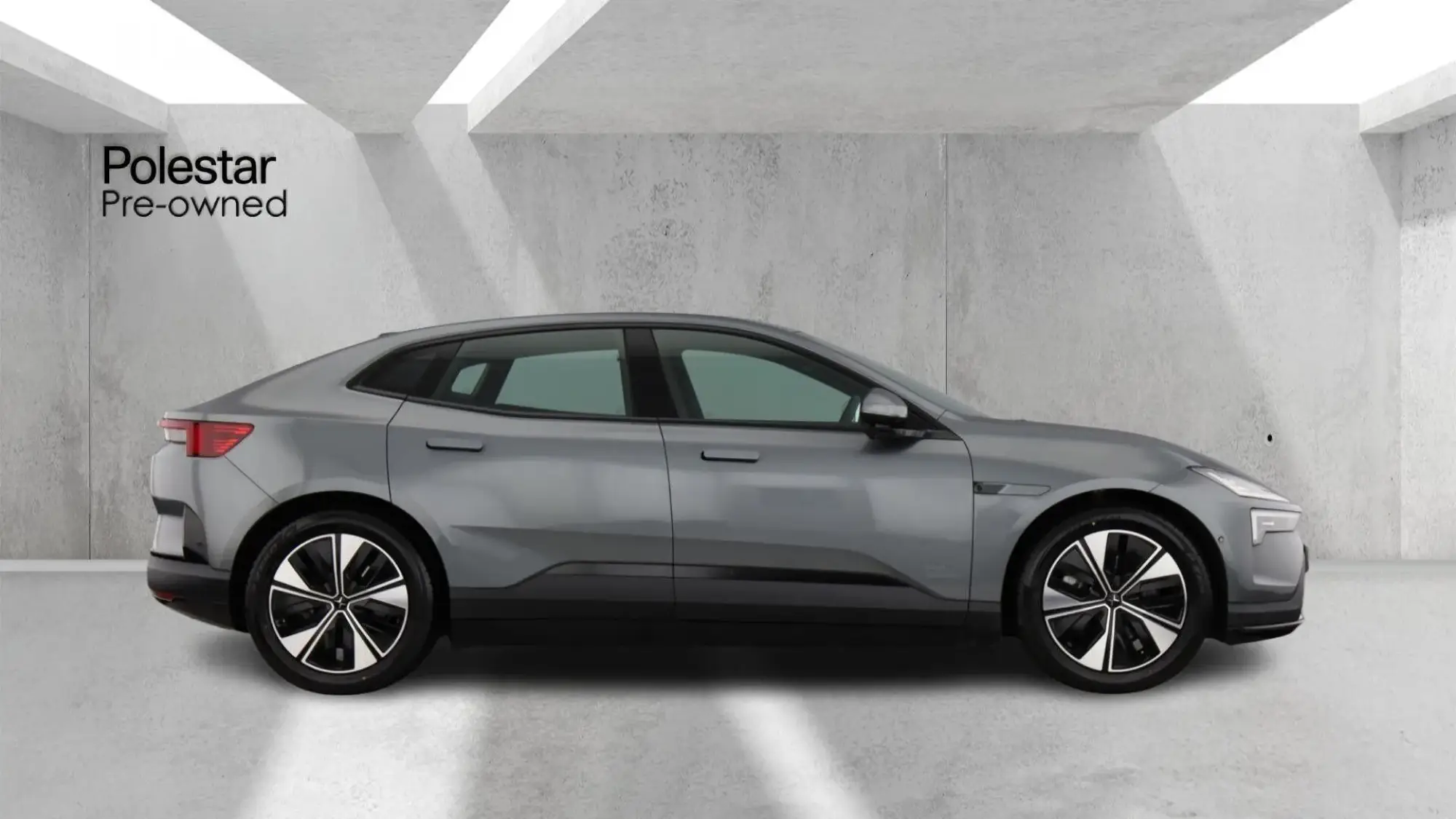 Polestar 4 SUV Image 6 Polestar 4 SUV Image 6