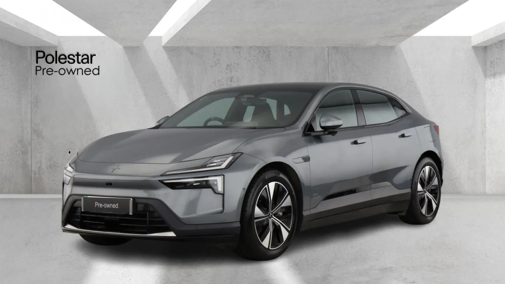 Polestar 4 SUV Image 7 Polestar 4 SUV Image 7