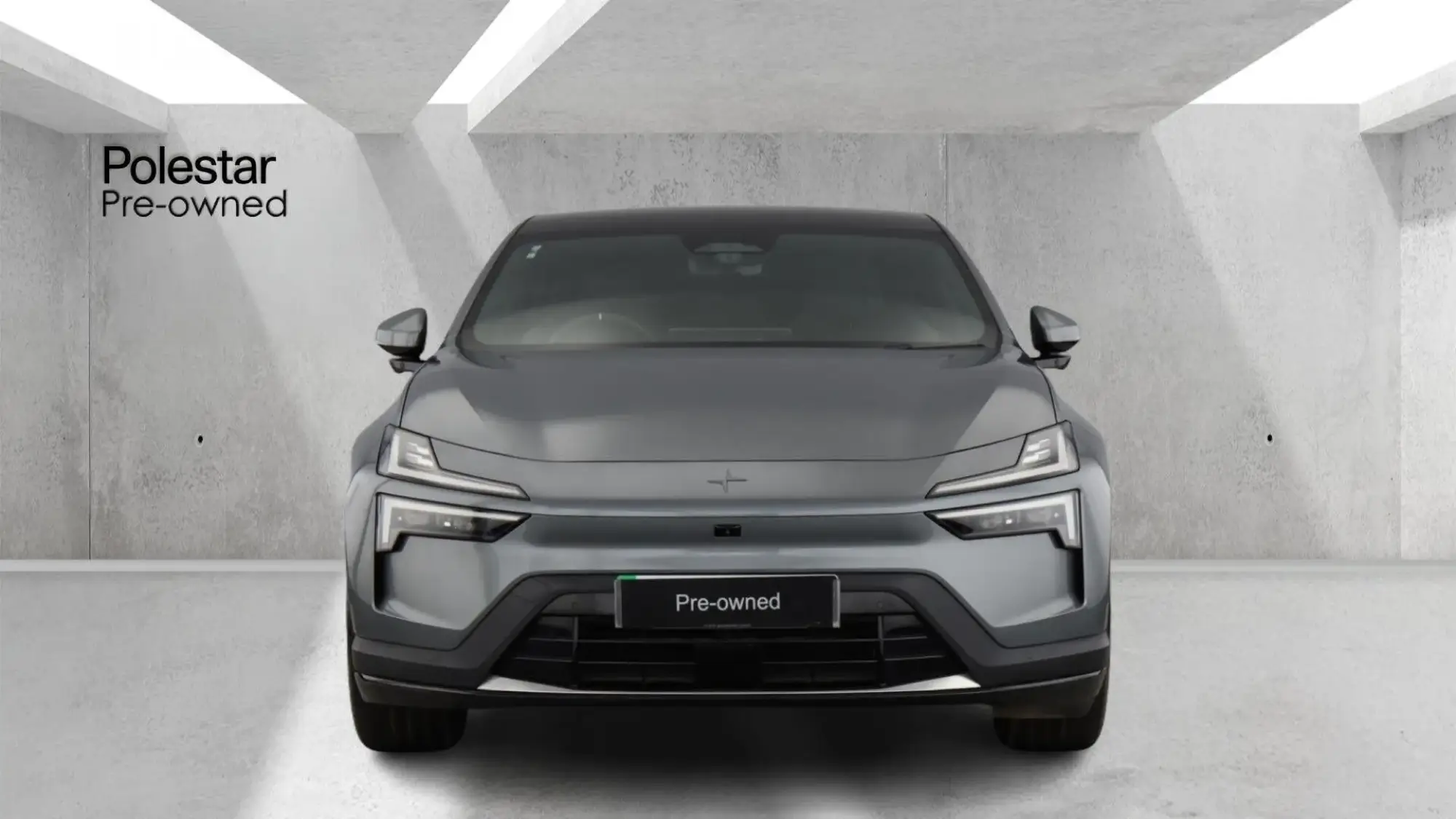 Polestar 4 SUV Image 8 Polestar 4 SUV Image 8