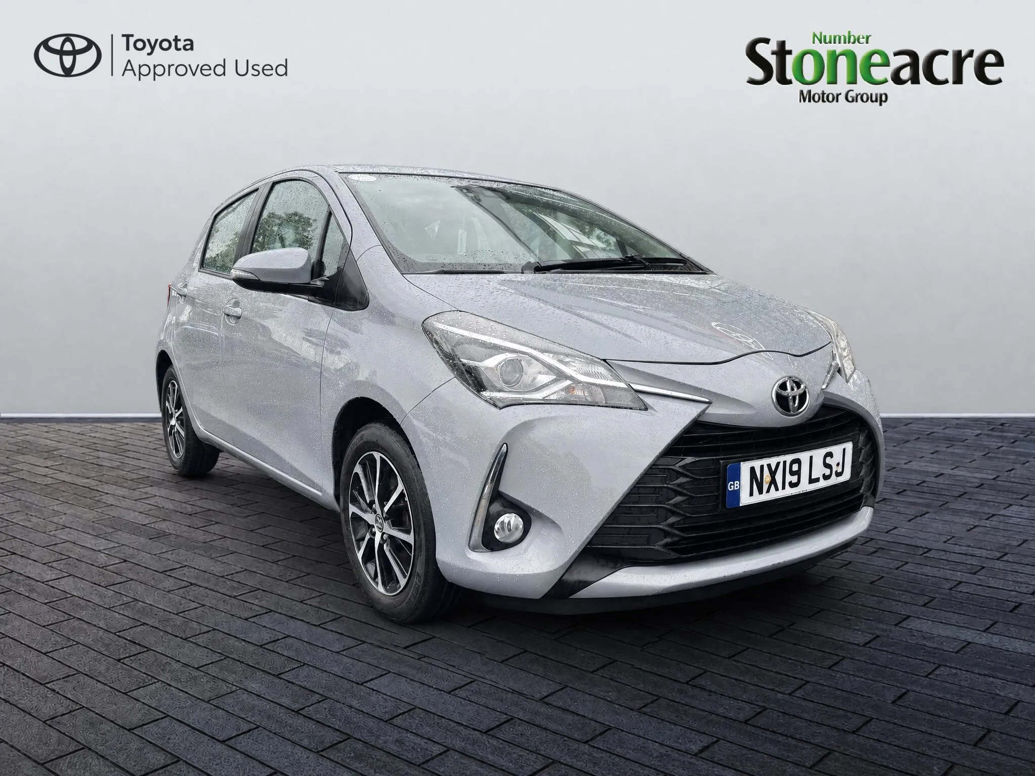 2019 Toyota Yaris