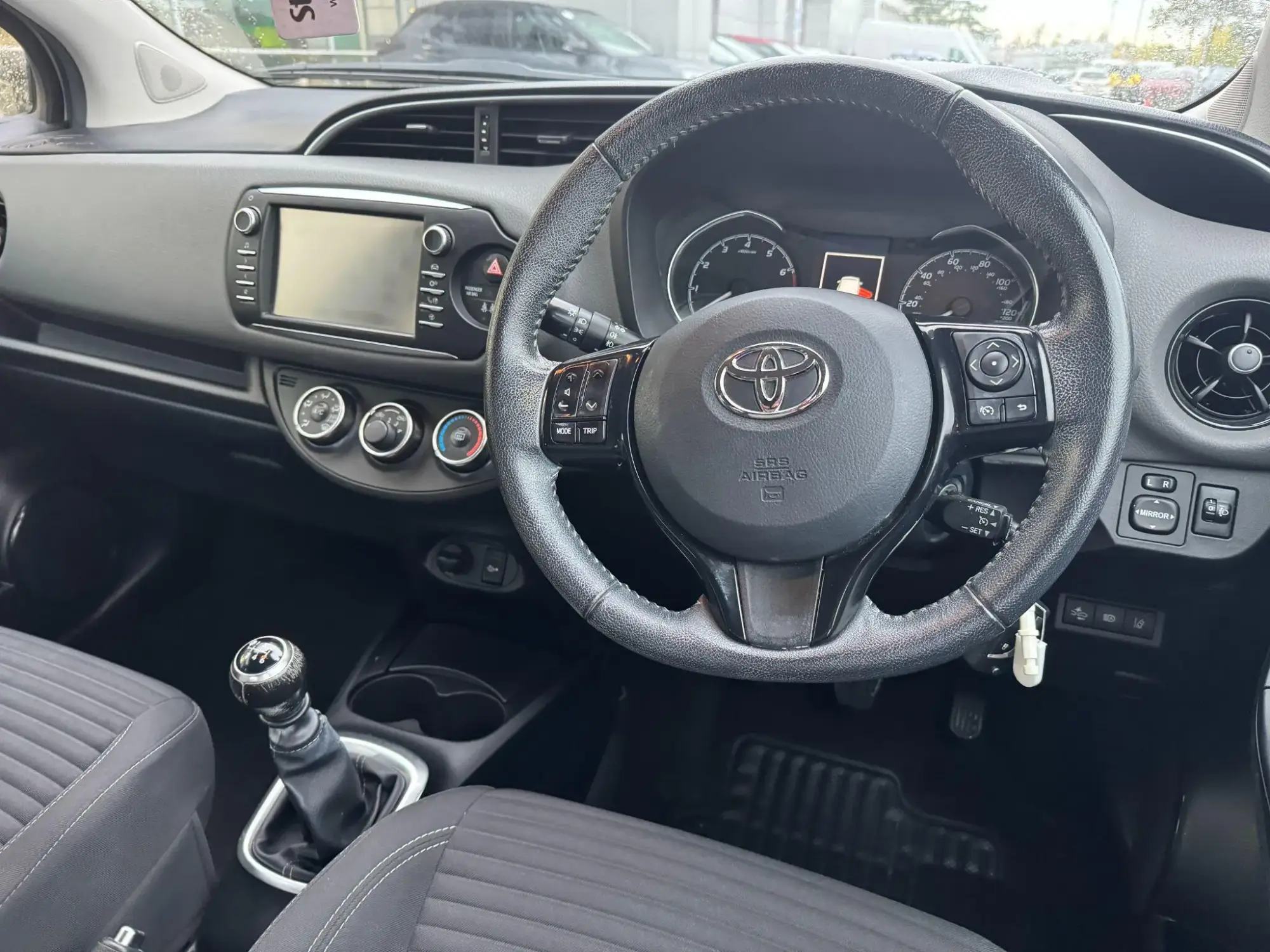 Toyota Yaris Image 15 Toyota Yaris Image 15