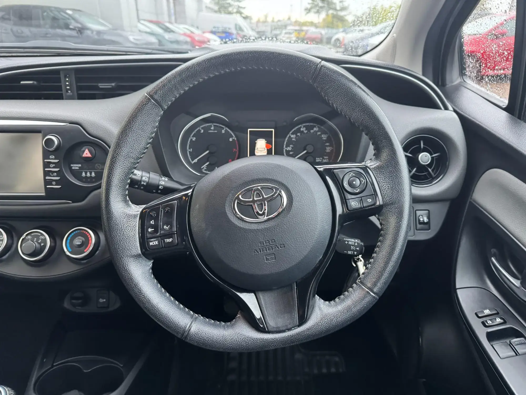 Toyota Yaris Image 16 Toyota Yaris Image 16