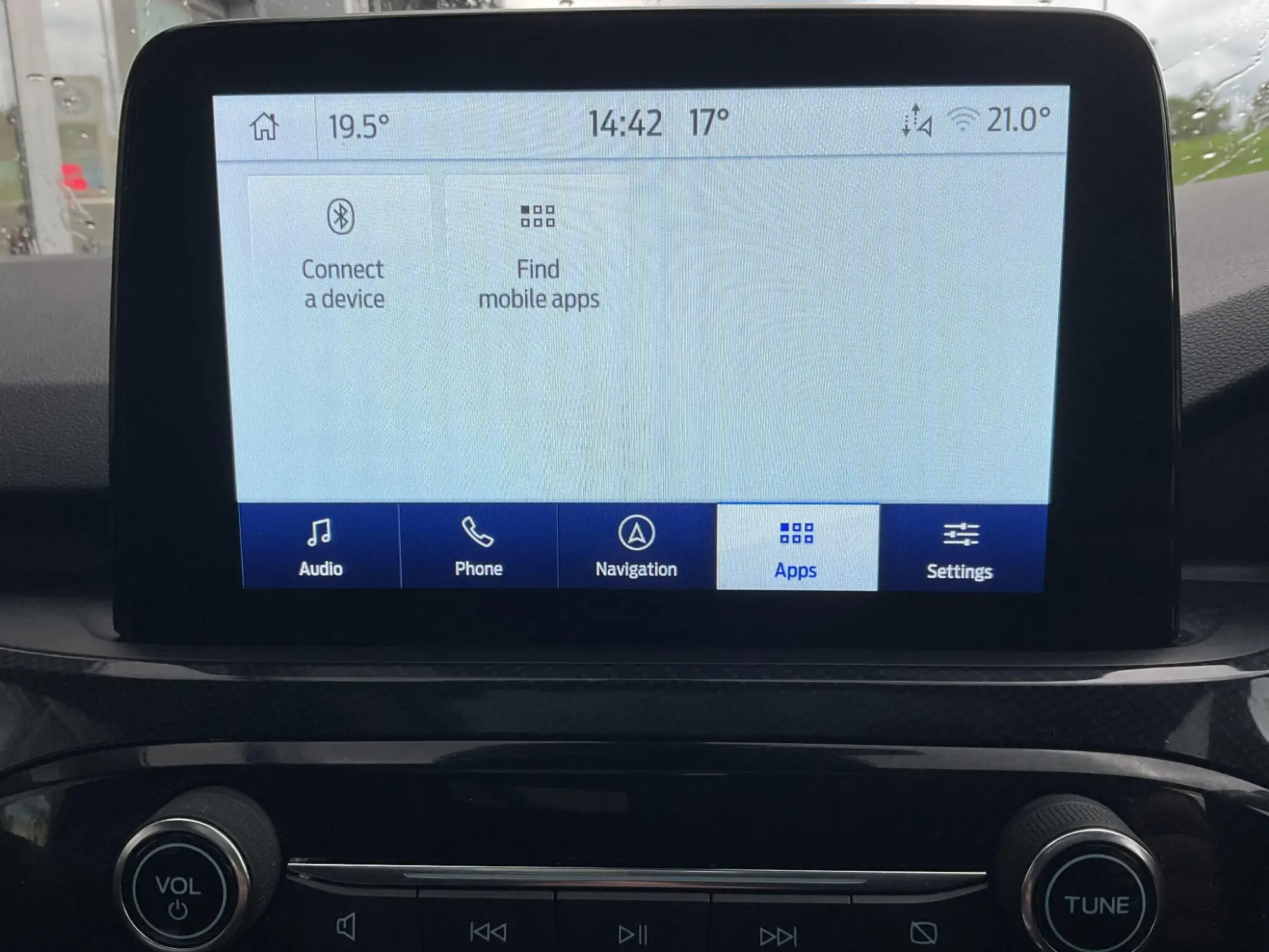 Ford Kuga Image 21 Ford Kuga Image 21