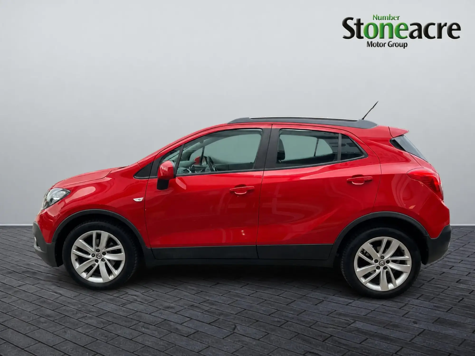 Vauxhall Mokka Image 5 Vauxhall Mokka Image 5