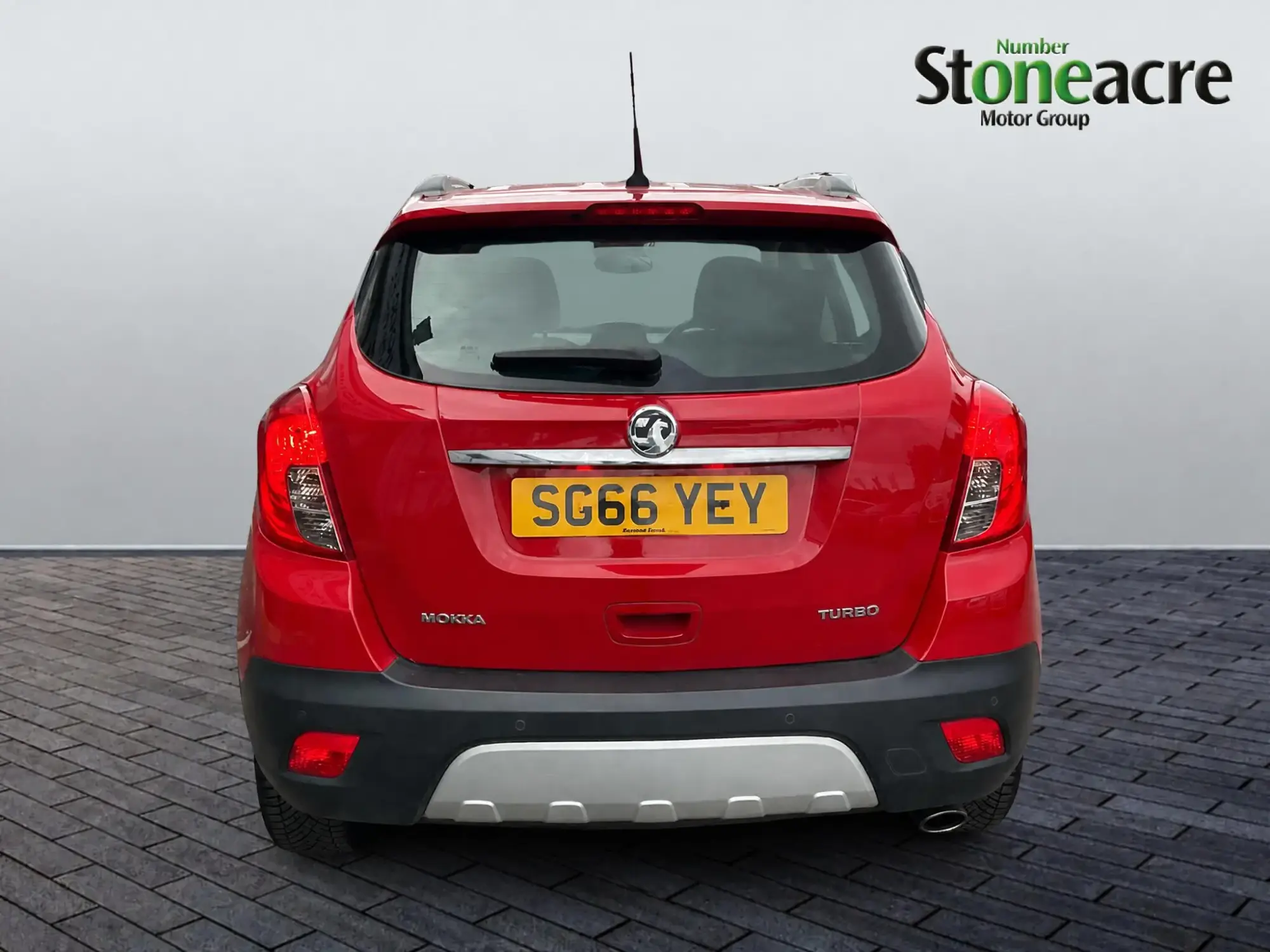 Vauxhall Mokka Image 6 Vauxhall Mokka Image 6
