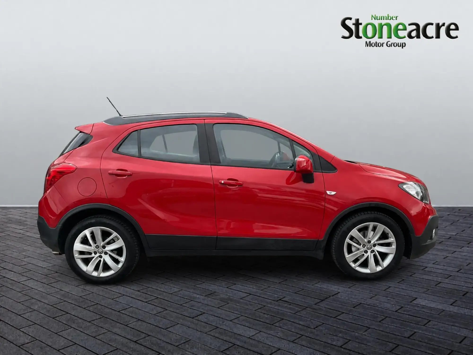 Vauxhall Mokka Image 7 Vauxhall Mokka Image 7