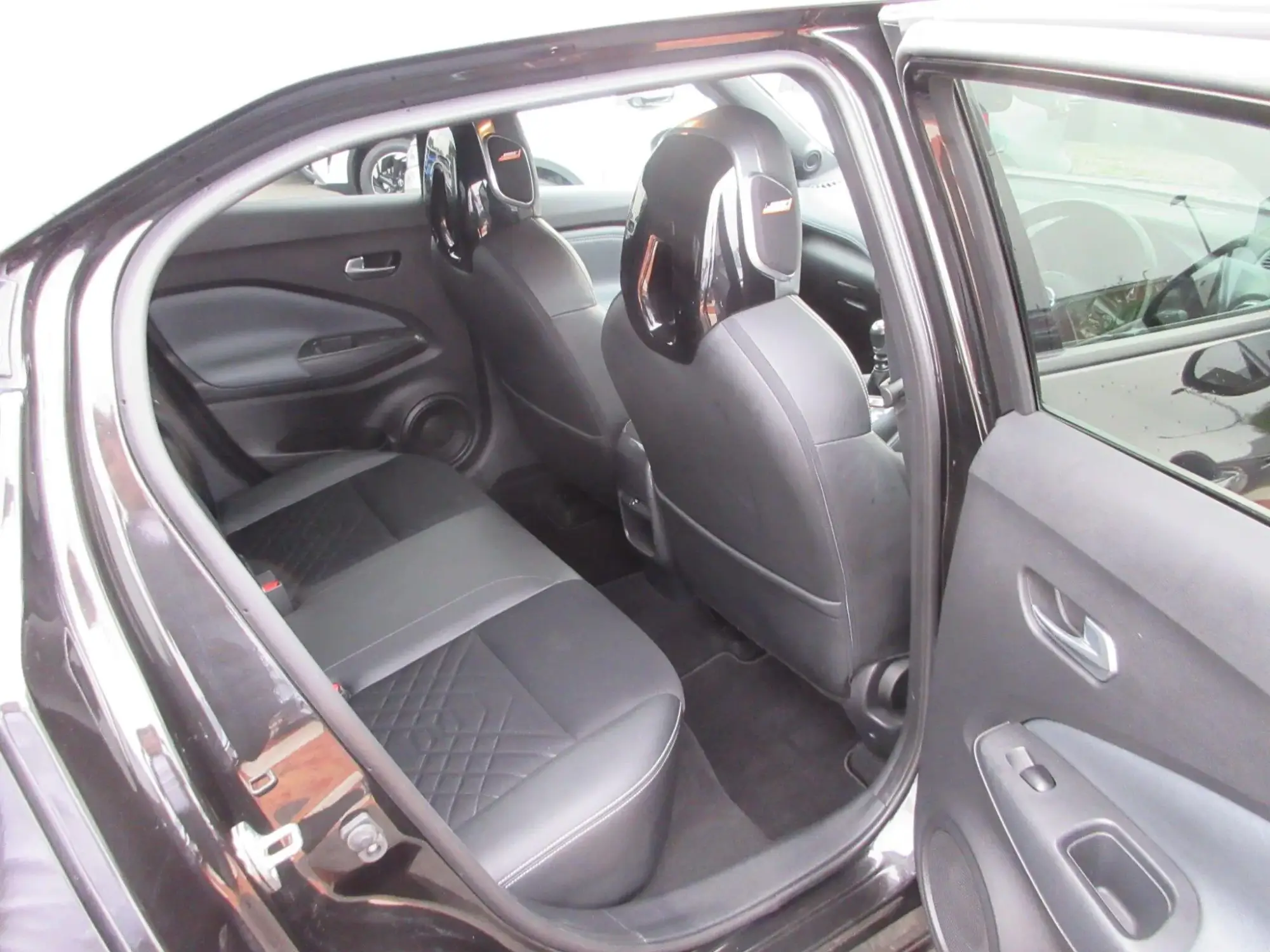 Nissan Juke Image 14 Nissan Juke Image 14