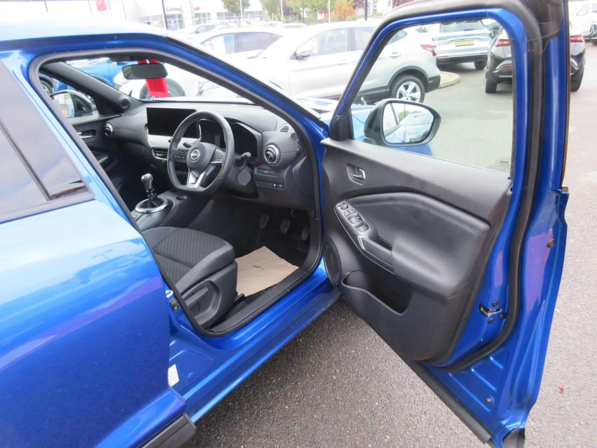 Nissan Juke Image 33