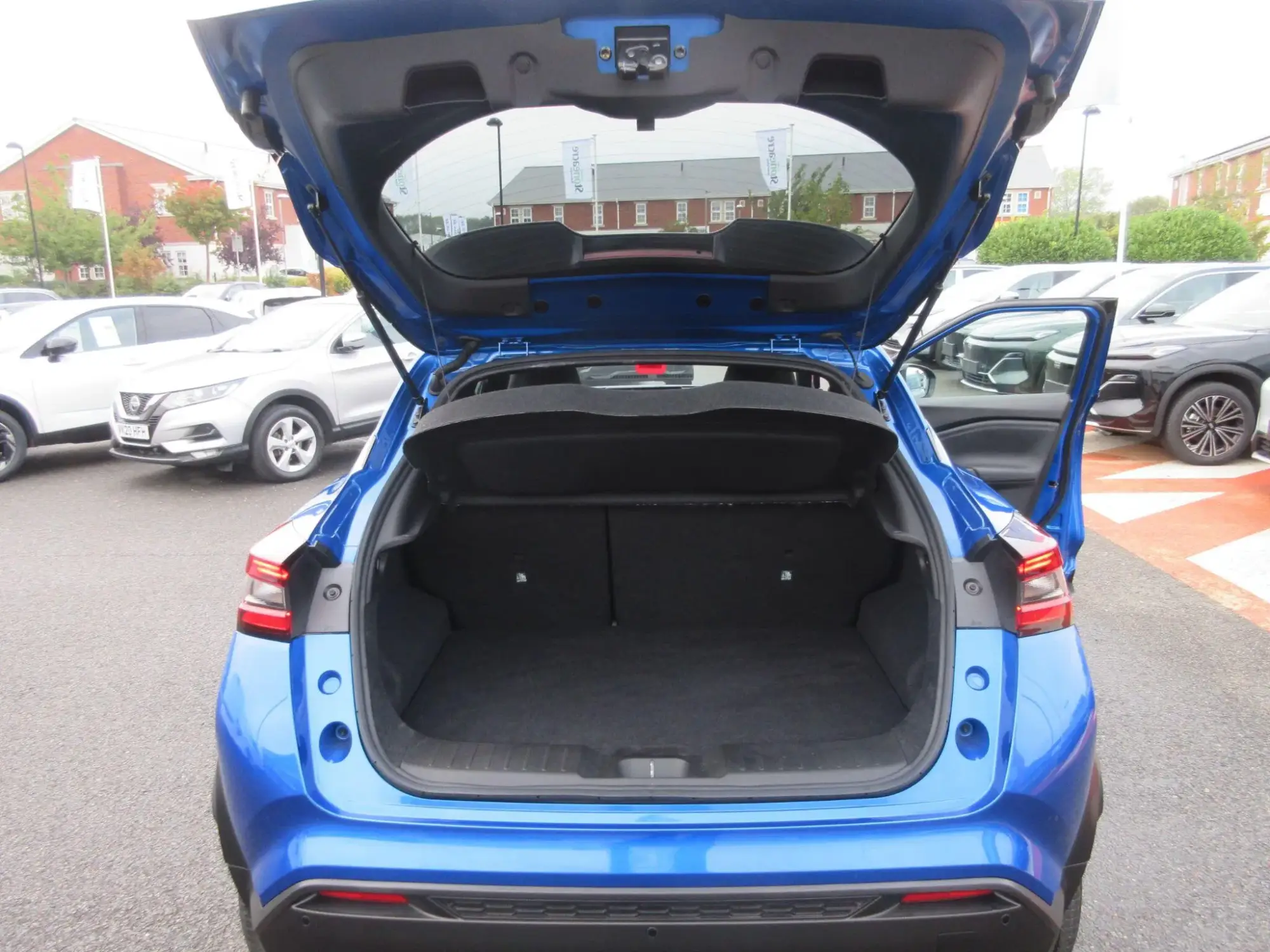 Nissan Juke Image 47