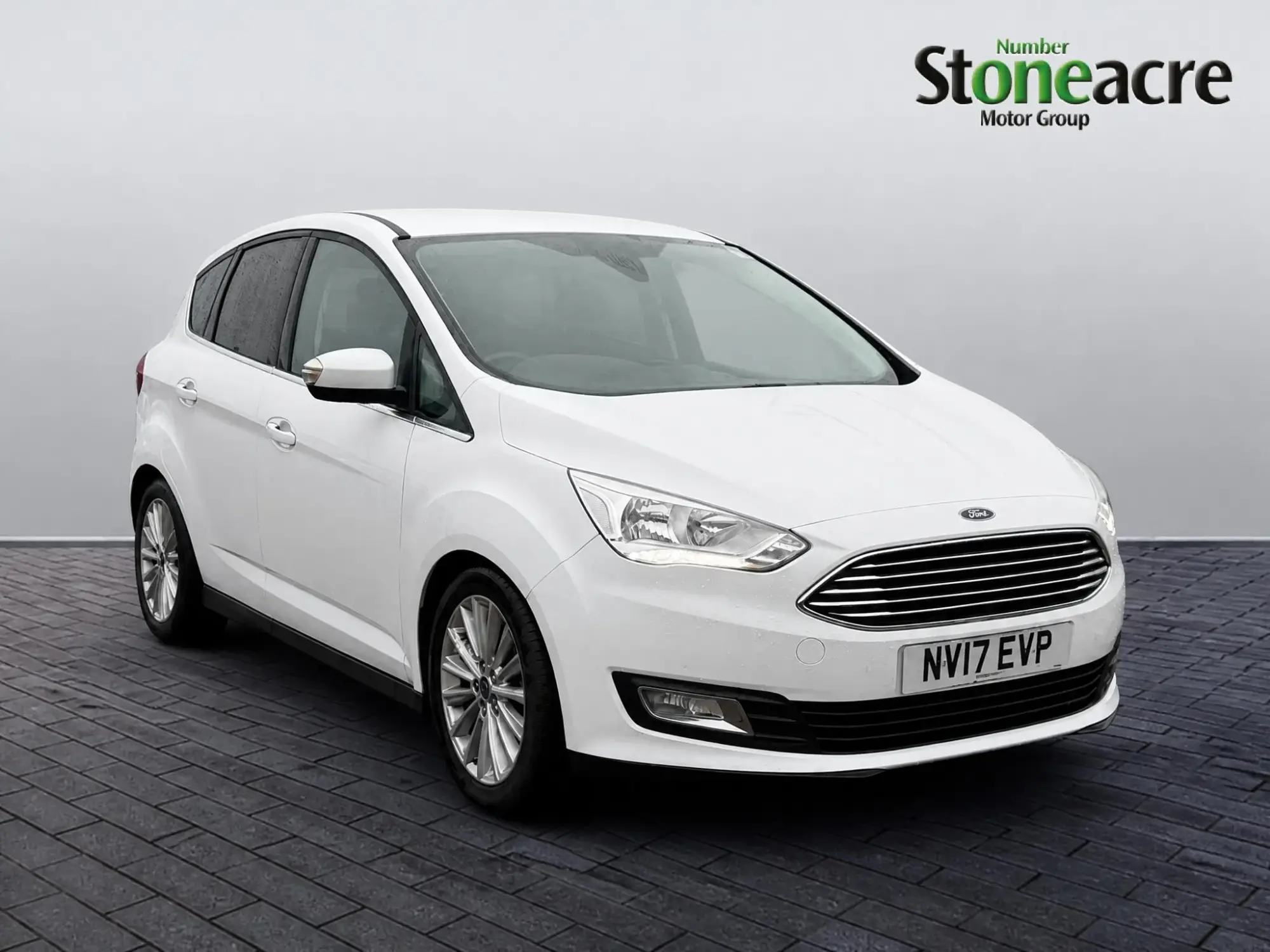 Ford C-Max 1.5 TDCi Titanium 5dr NV17EVP Image 1 Ford C-Max 1.5 TDCi Titanium 5dr NV17EVP Image 1