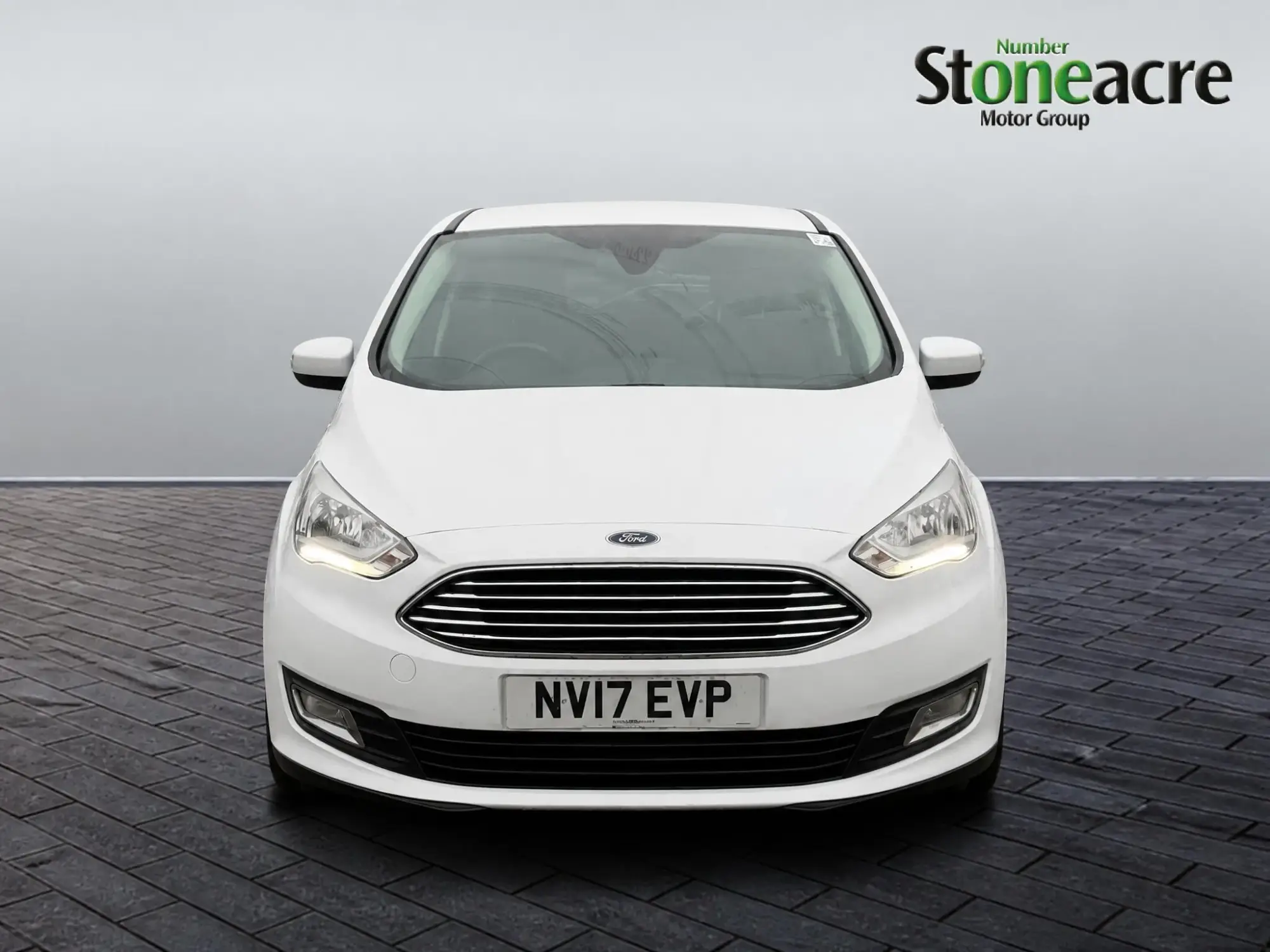 Ford C-Max 1.5 TDCi Titanium 5dr NV17EVP Image 2 Ford C-Max 1.5 TDCi Titanium 5dr NV17EVP Image 2