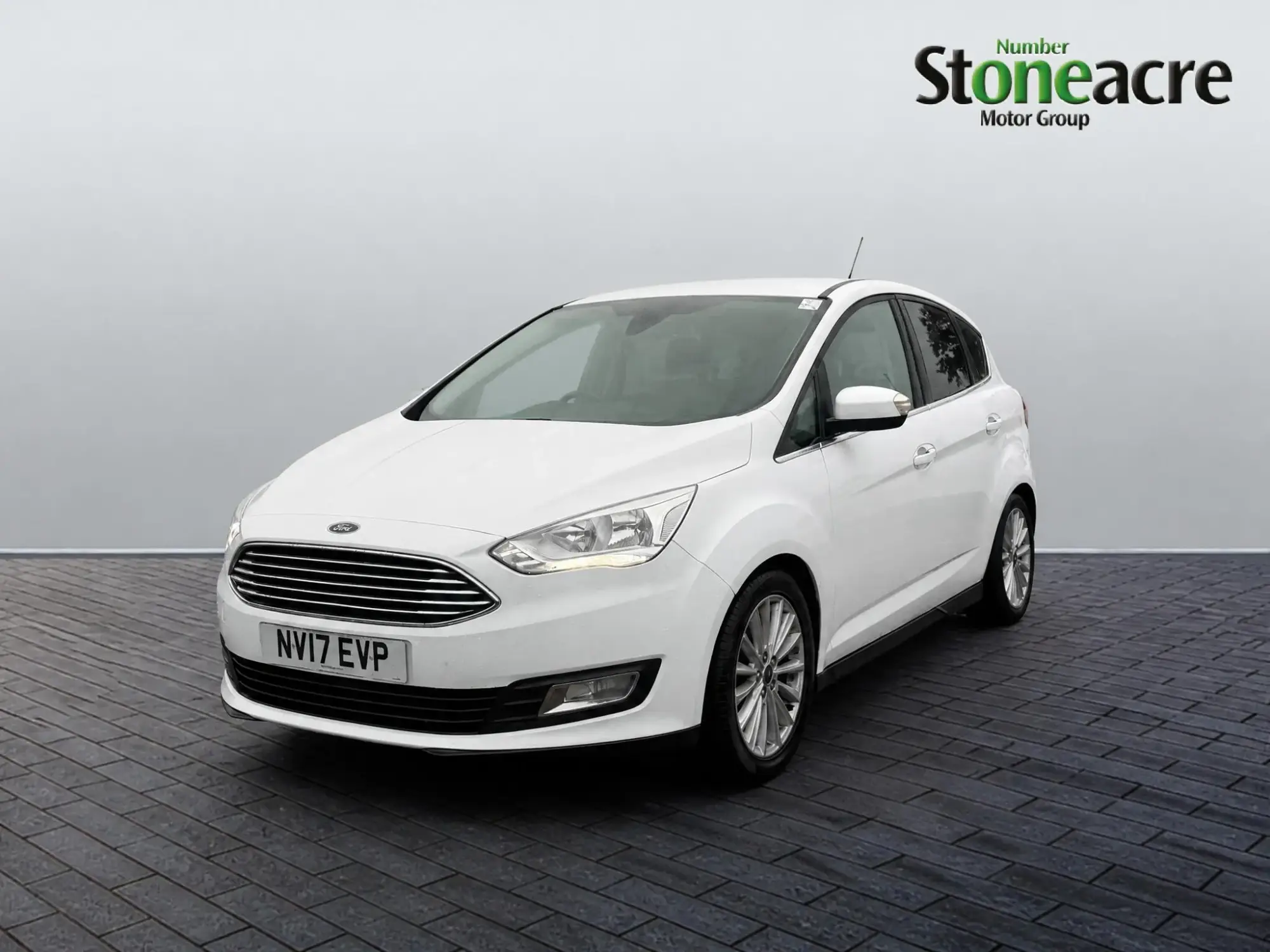 Ford C-Max 1.5 TDCi Titanium 5dr NV17EVP Image 3 Ford C-Max 1.5 TDCi Titanium 5dr NV17EVP Image 3