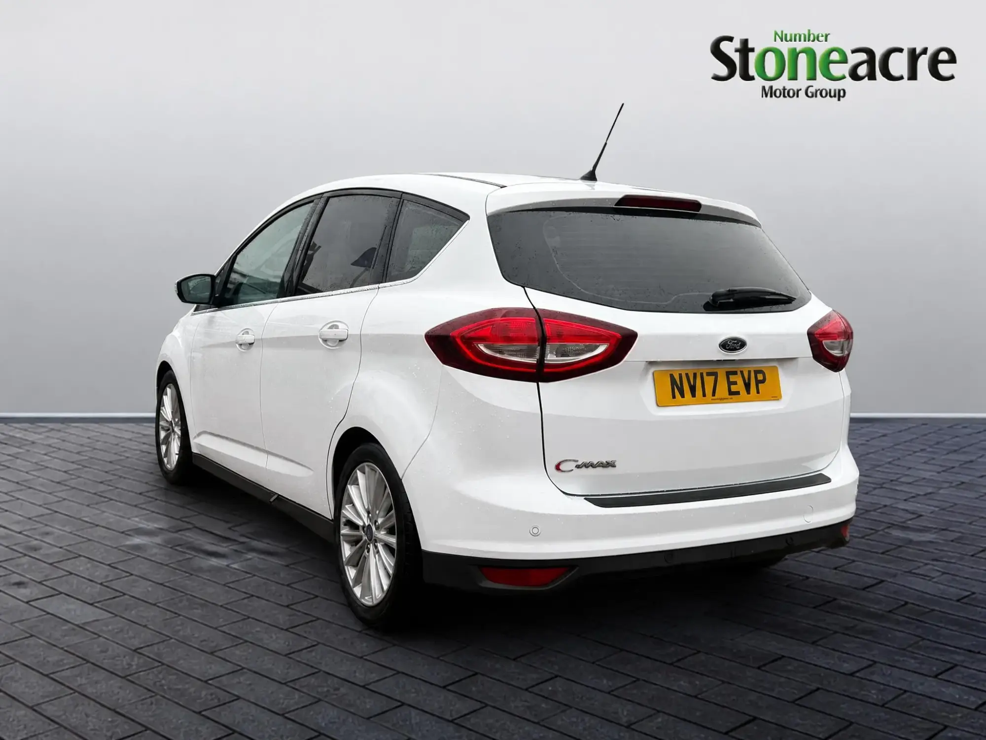 Ford C-Max Image 4 Ford C-Max Image 4