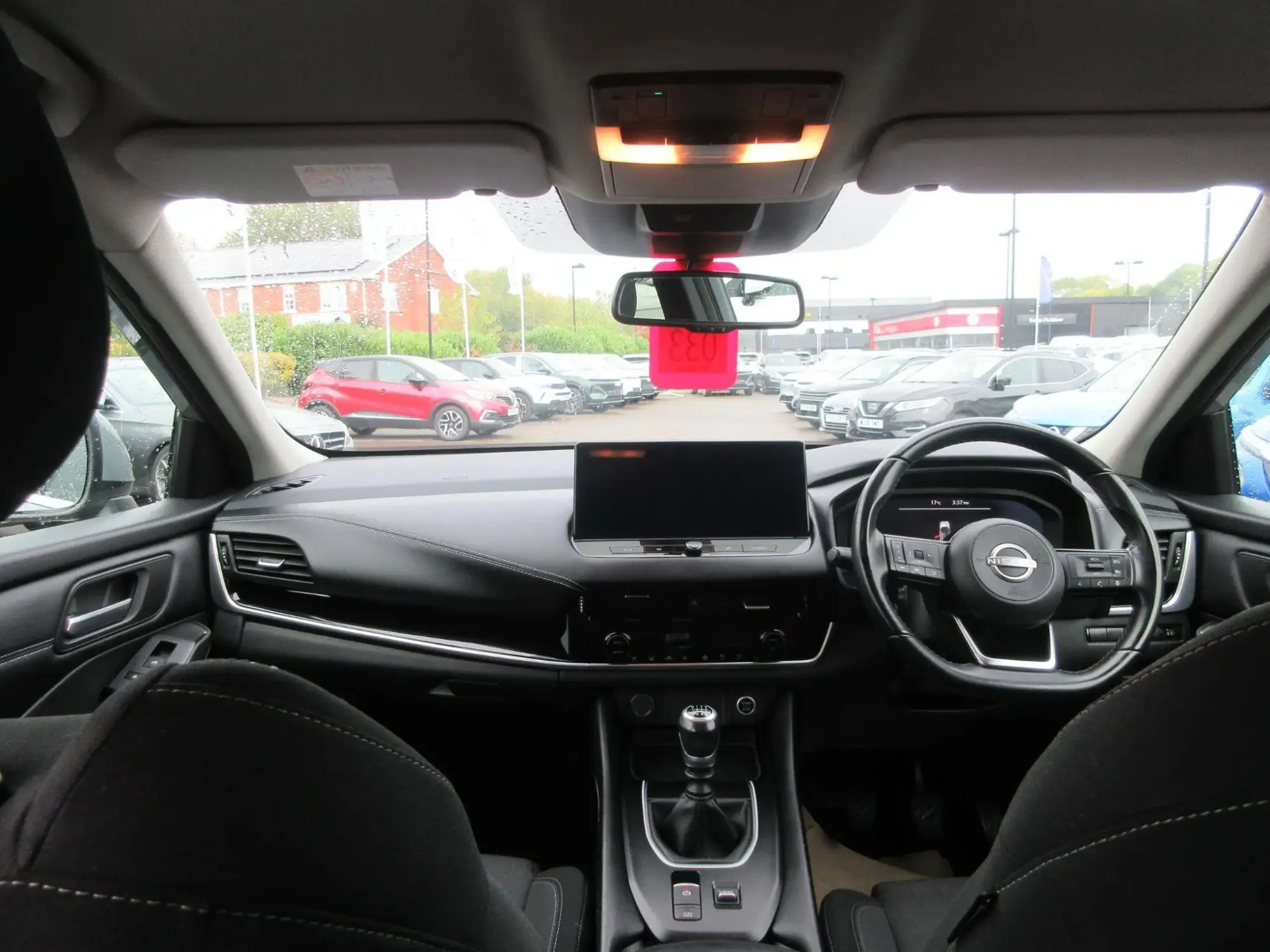 Nissan Qashqai Image 9 Nissan Qashqai Image 9