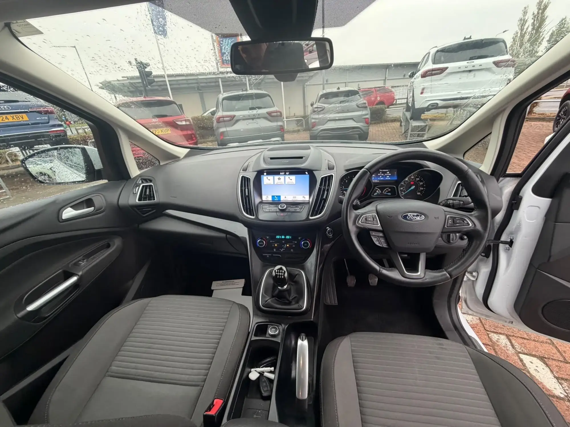 Ford C-Max Image 11 Ford C-Max Image 11