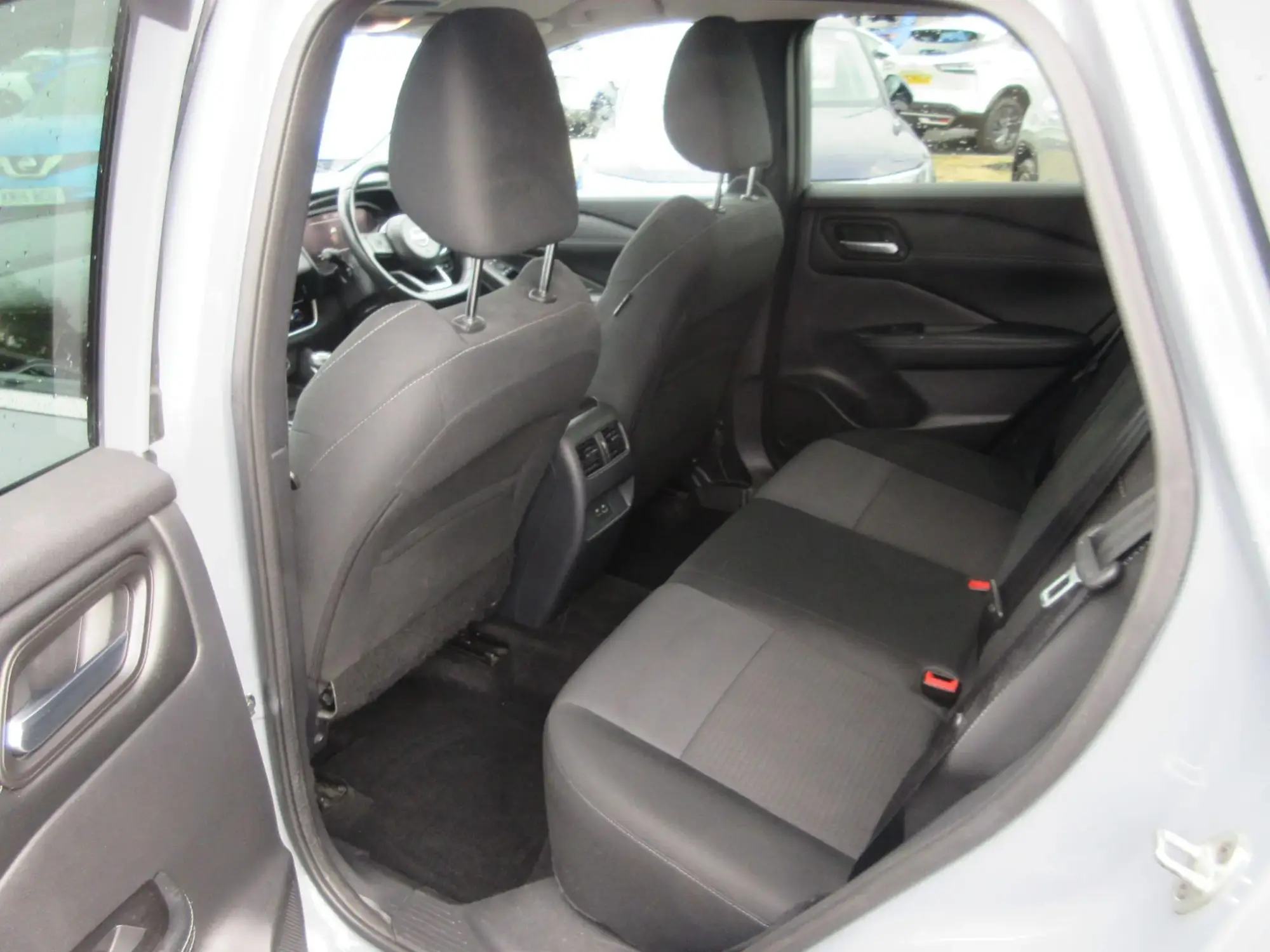 Nissan Qashqai Image 12 Nissan Qashqai Image 12
