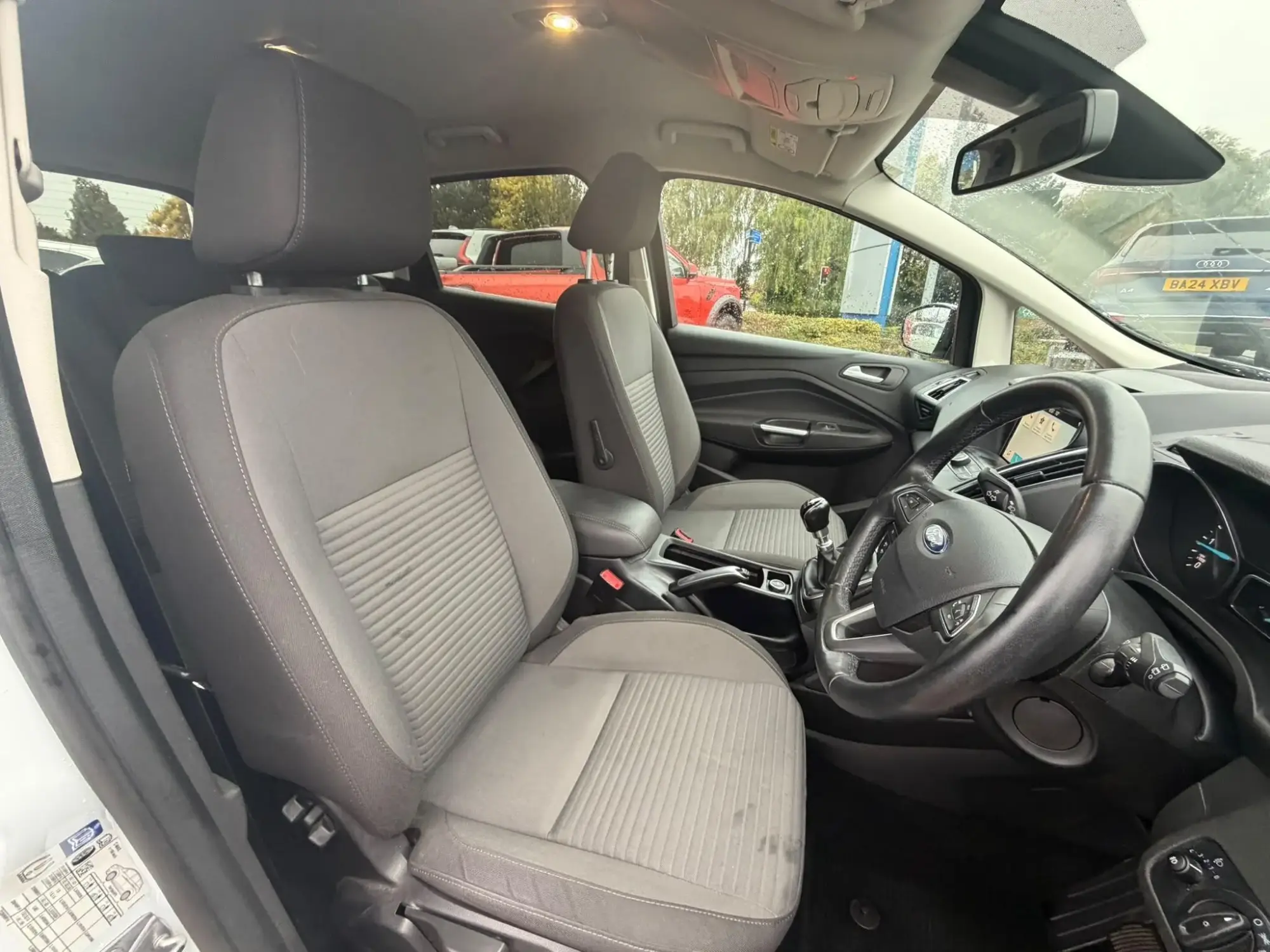Ford C-Max Image 12 Ford C-Max Image 12