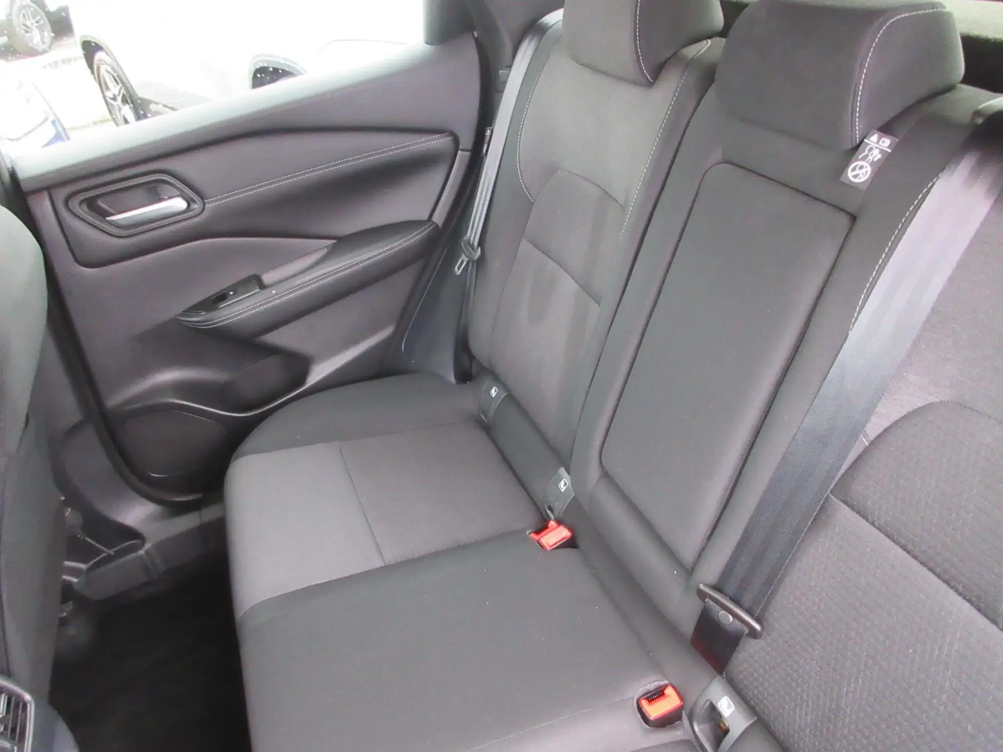 Nissan Qashqai Image 13 Nissan Qashqai Image 13