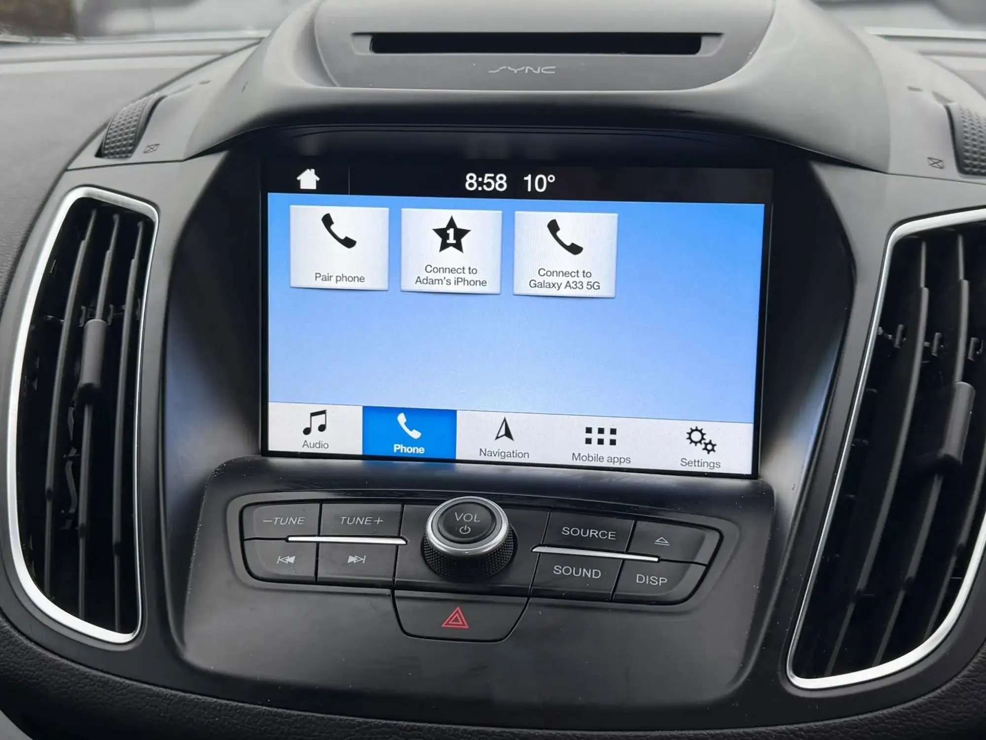 Ford C-Max Image 20 Ford C-Max Image 20