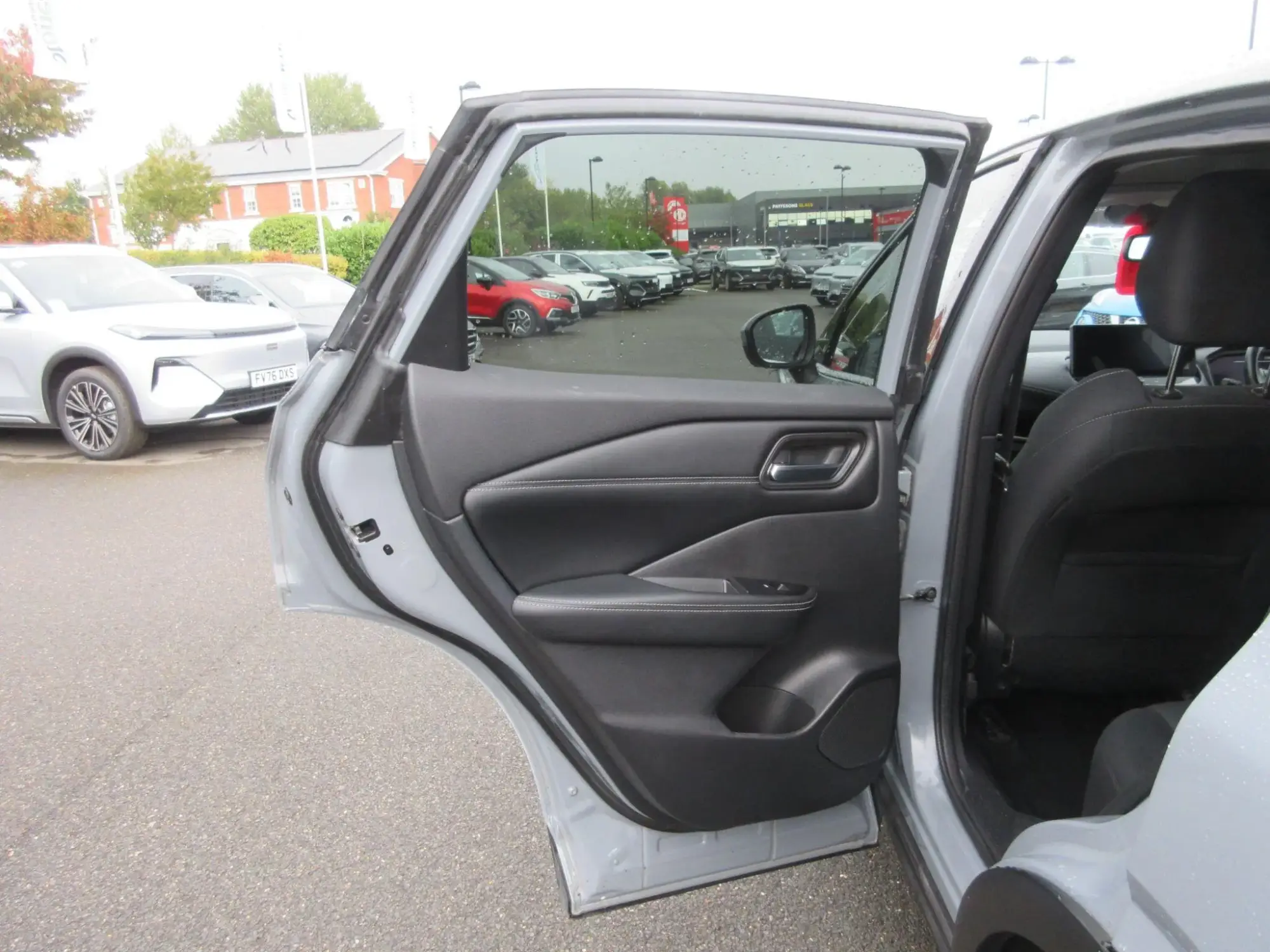 Nissan Qashqai Image 20 Nissan Qashqai Image 20
