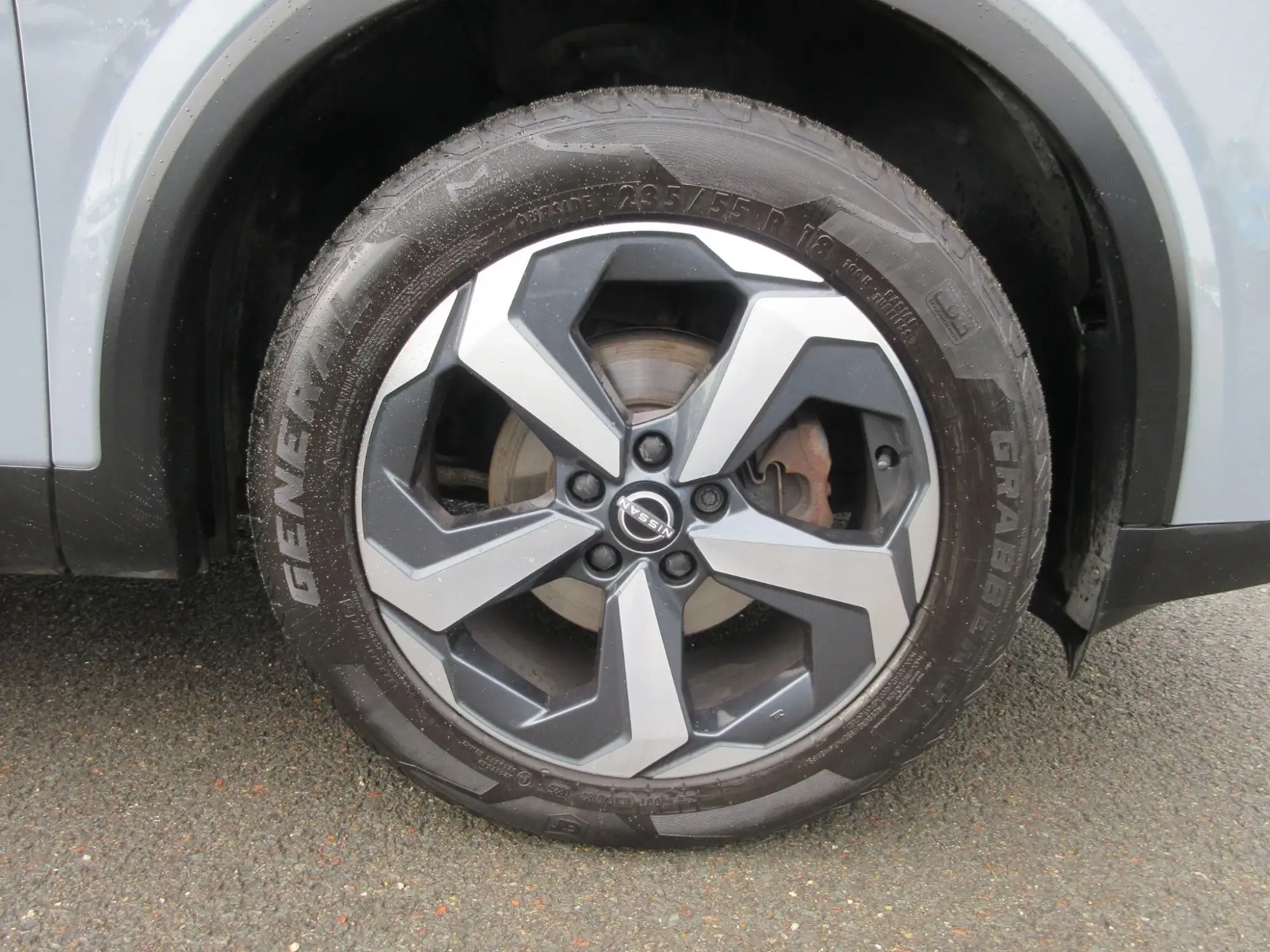 Nissan Qashqai Image 21 Nissan Qashqai Image 21