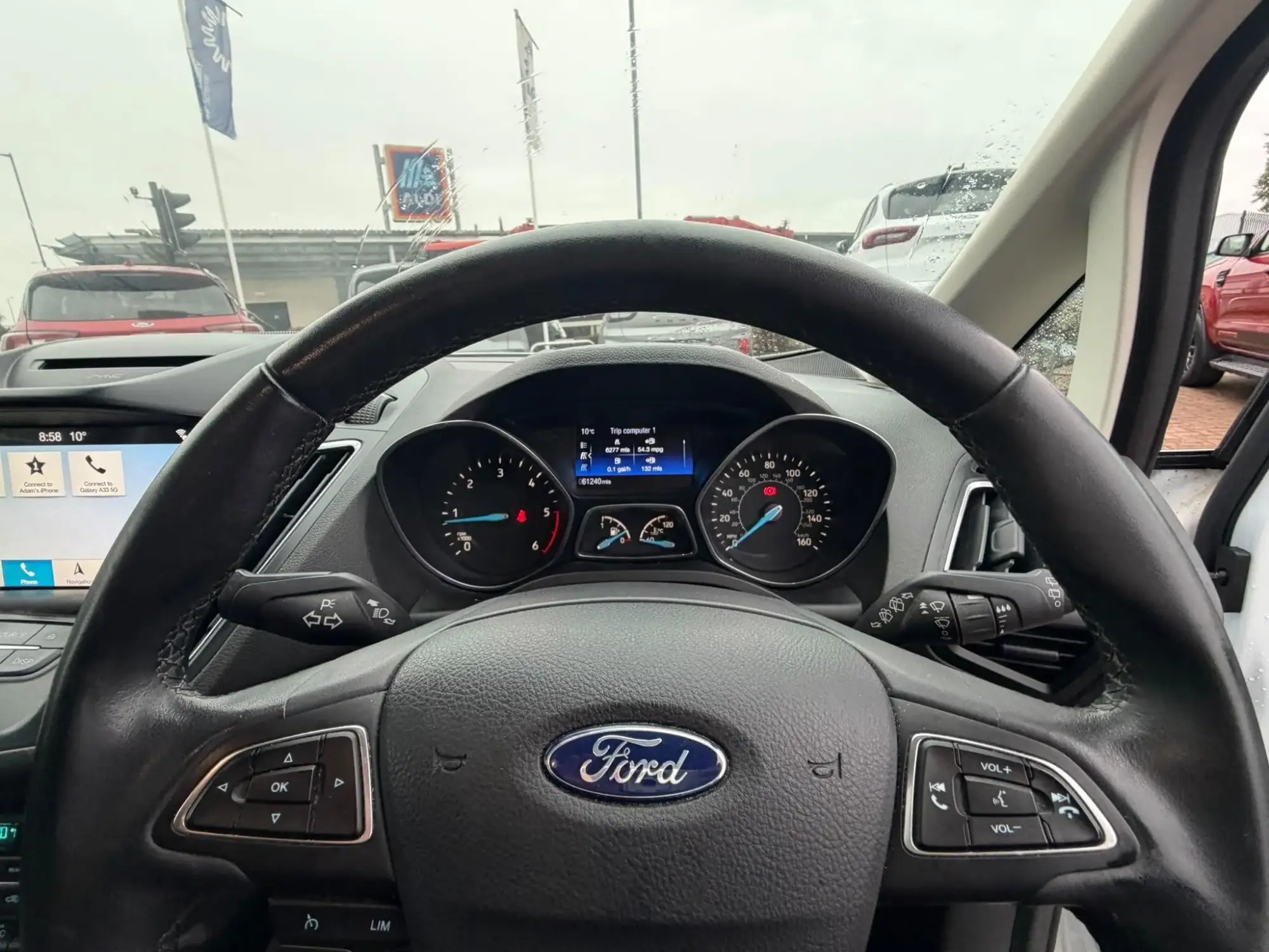 Ford C-Max Image 24 Ford C-Max Image 24