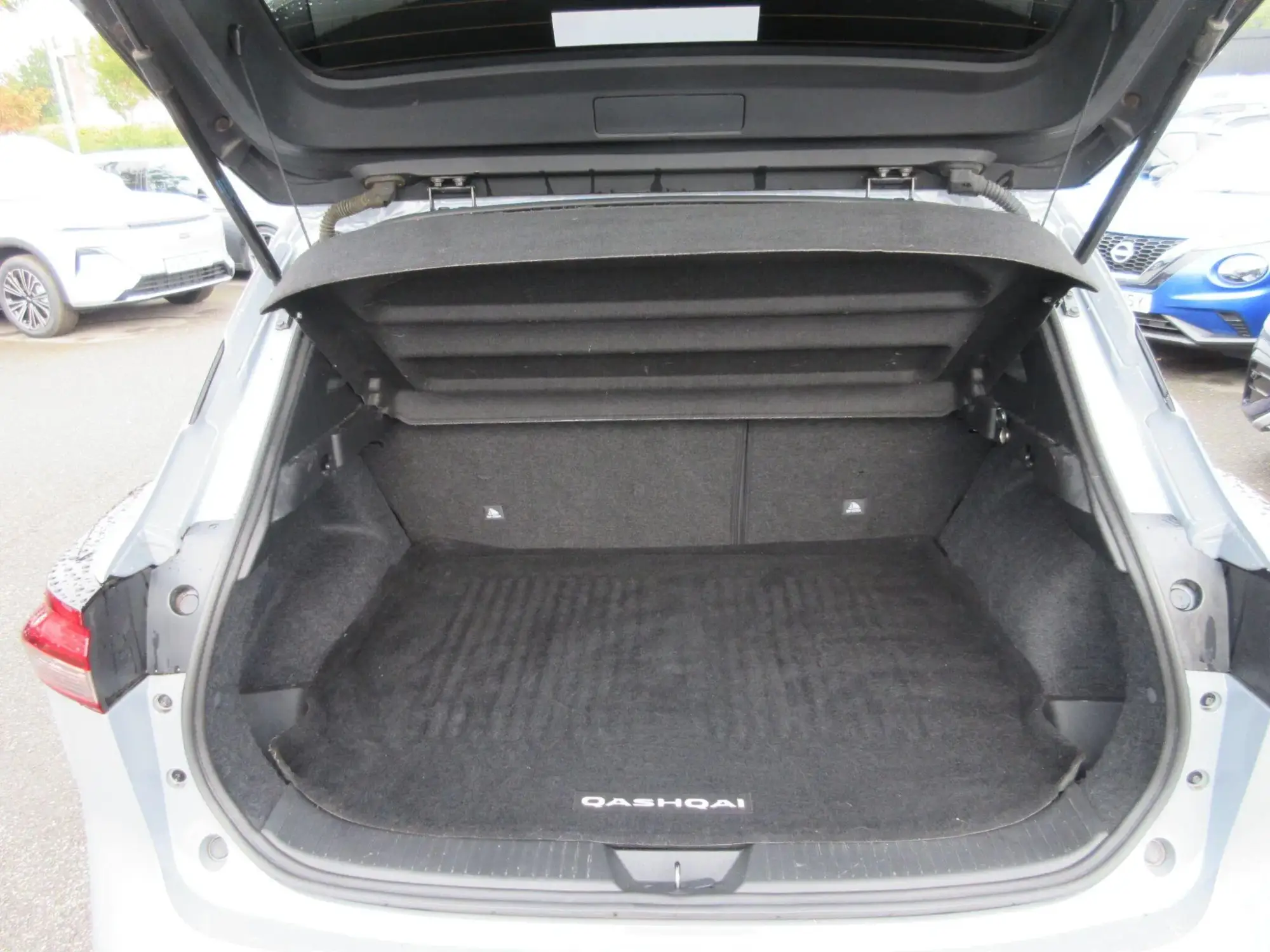 Nissan Qashqai Image 27 Nissan Qashqai Image 27