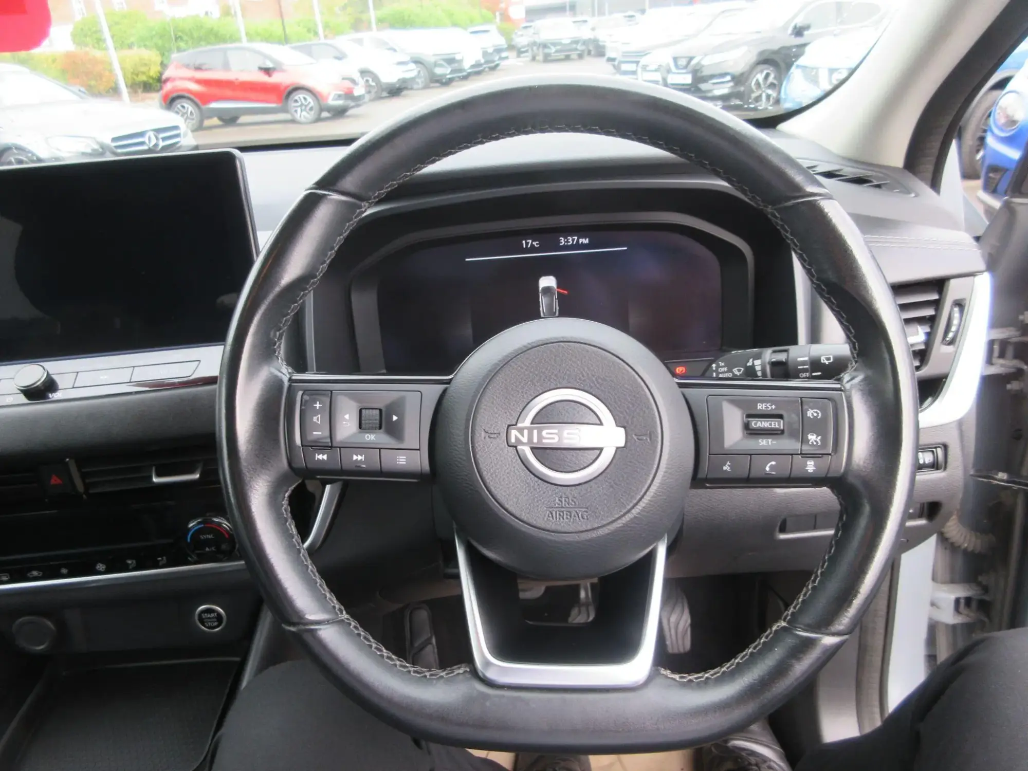 Nissan Qashqai Image 28 Nissan Qashqai Image 28