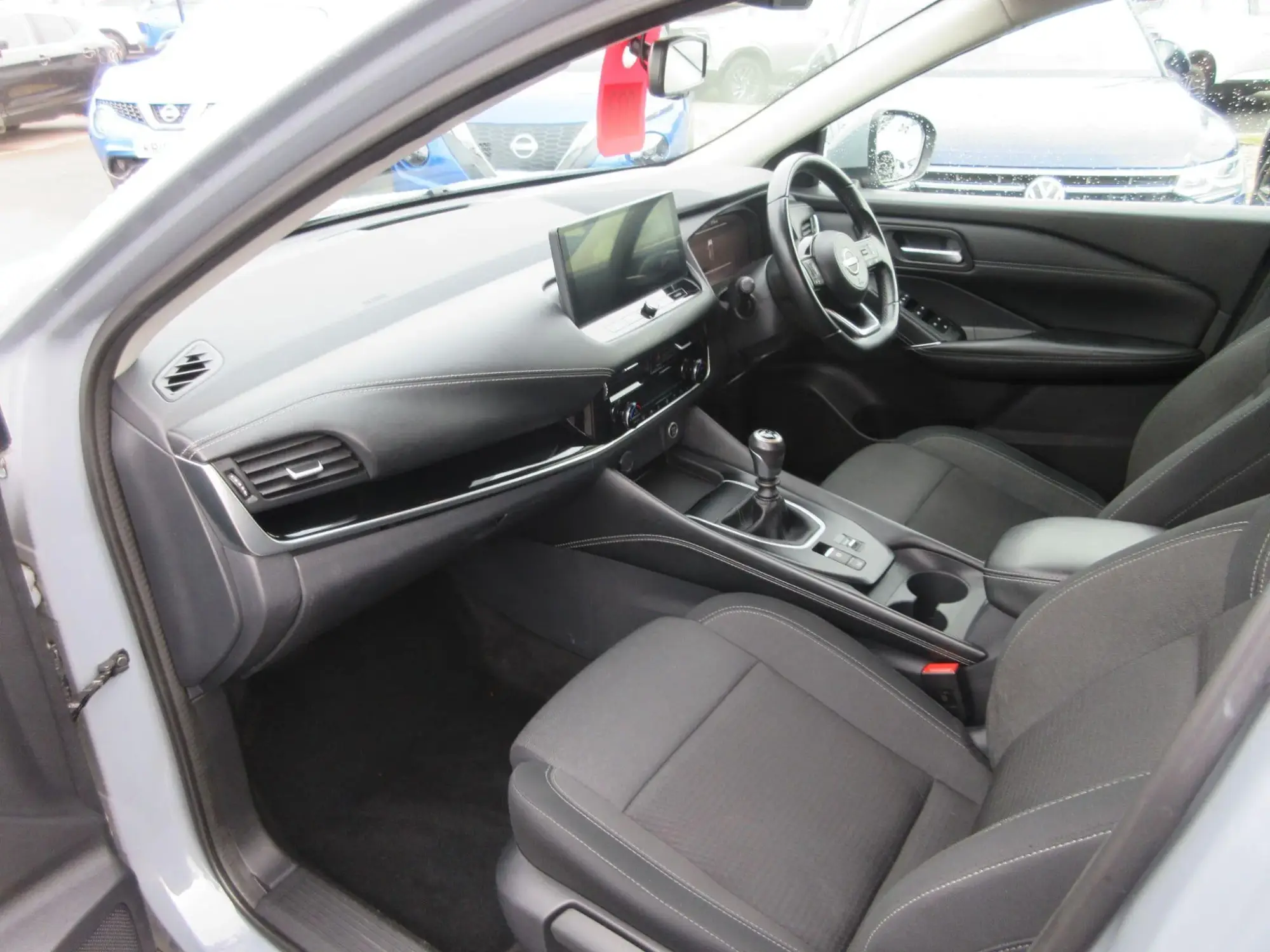 Nissan Qashqai Image 30 Nissan Qashqai Image 30