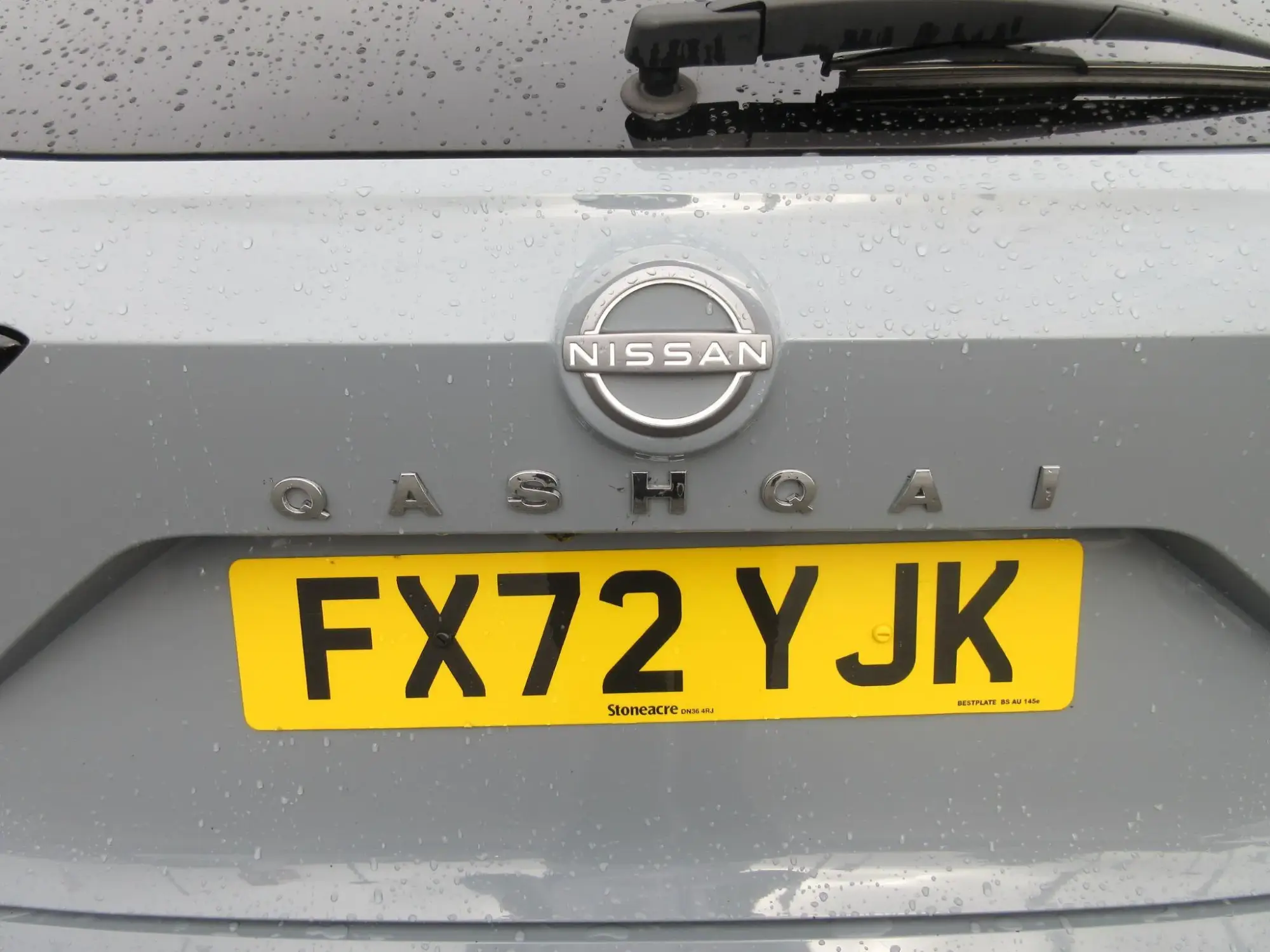 Nissan Qashqai Image 33 Nissan Qashqai Image 33