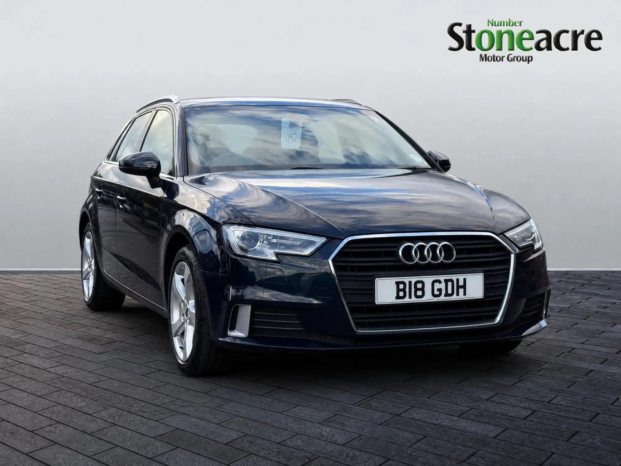 Audi A3 1.5 TFSI CoD 35 Sport Sportback Euro 6 (s/s) 5dr YS68YHU Image 1 Audi A3 1.5 TFSI CoD 35 Sport Sportback Euro 6 (s/s) 5dr YS68YHU Image 1
