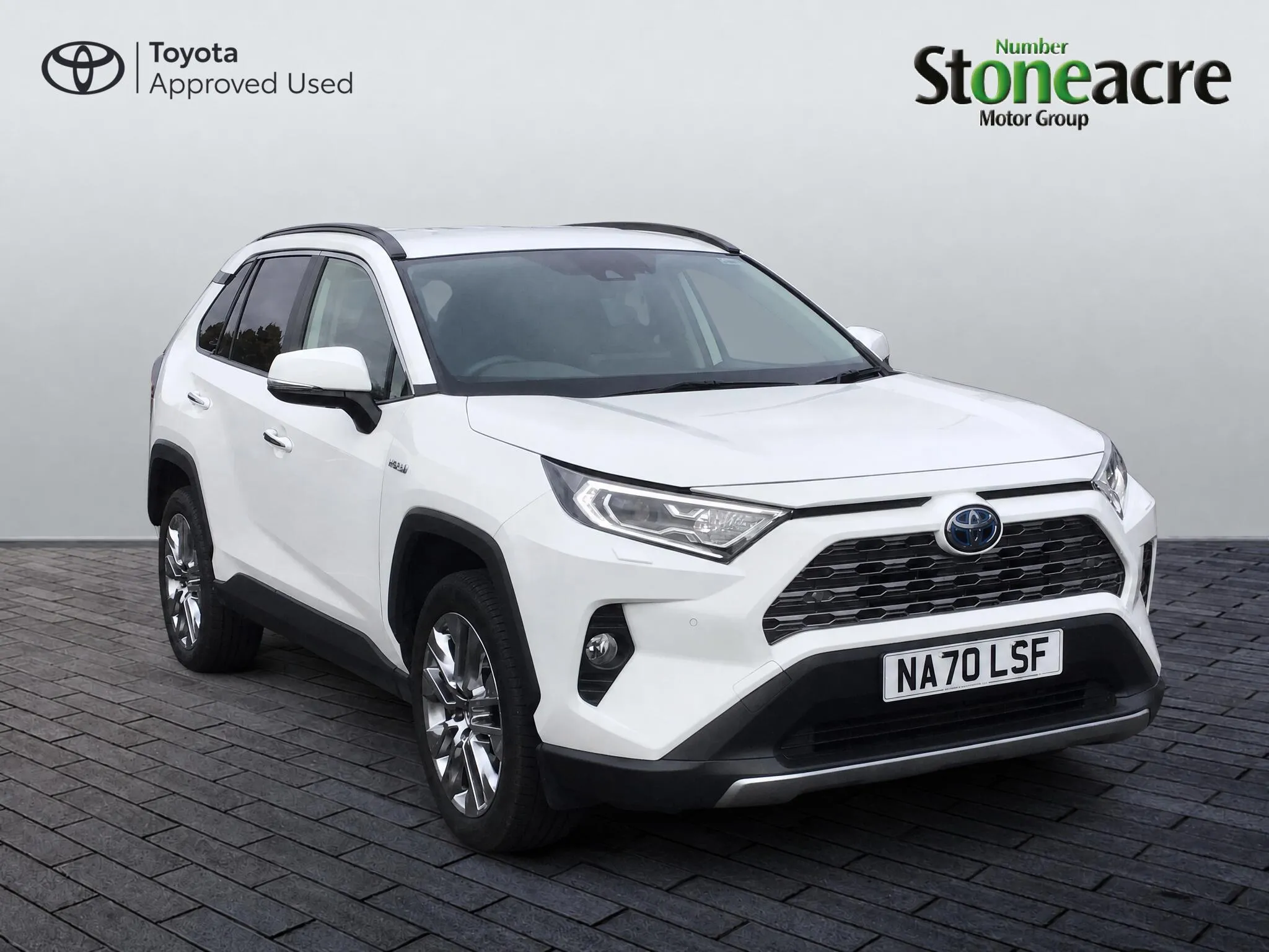 2020 Toyota RAV4