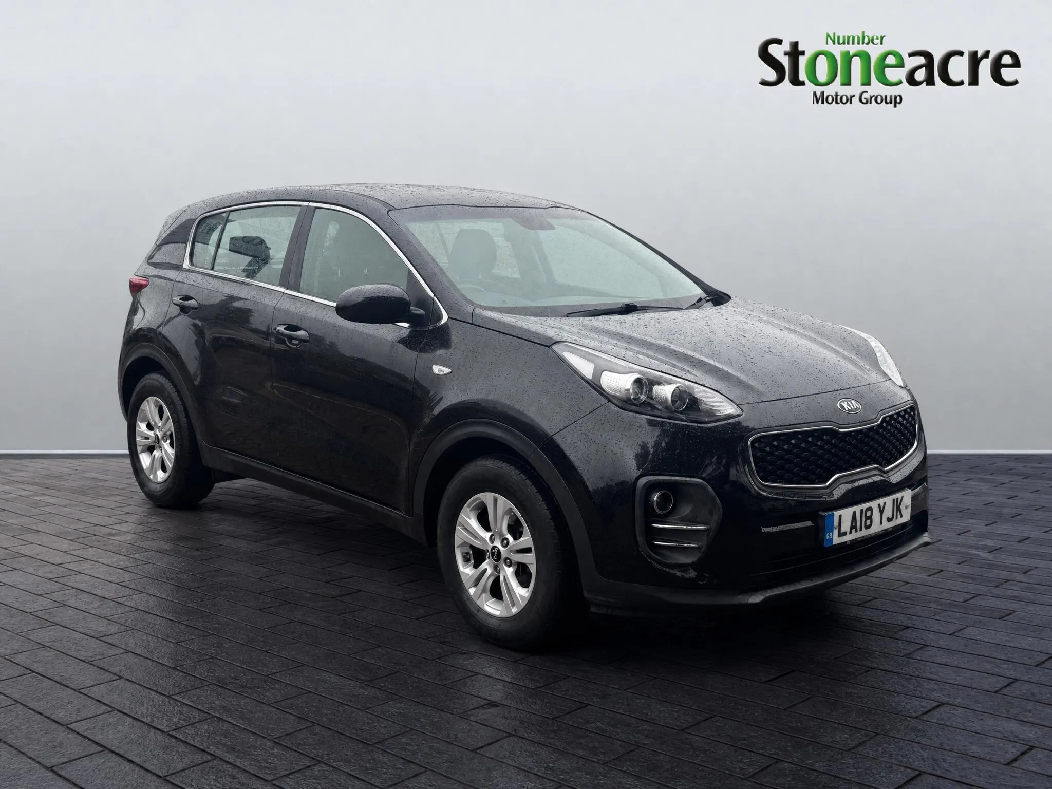 Kia Sportage undefined 1.7 CRDi 1 Euro 6 (s/s) 5dr
