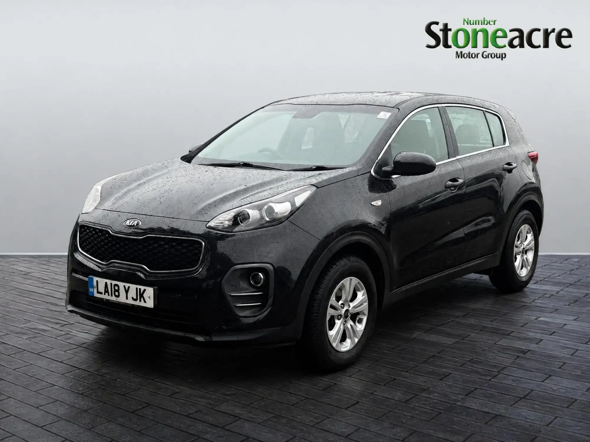 Kia Sportage Image 3 Kia Sportage Image 3