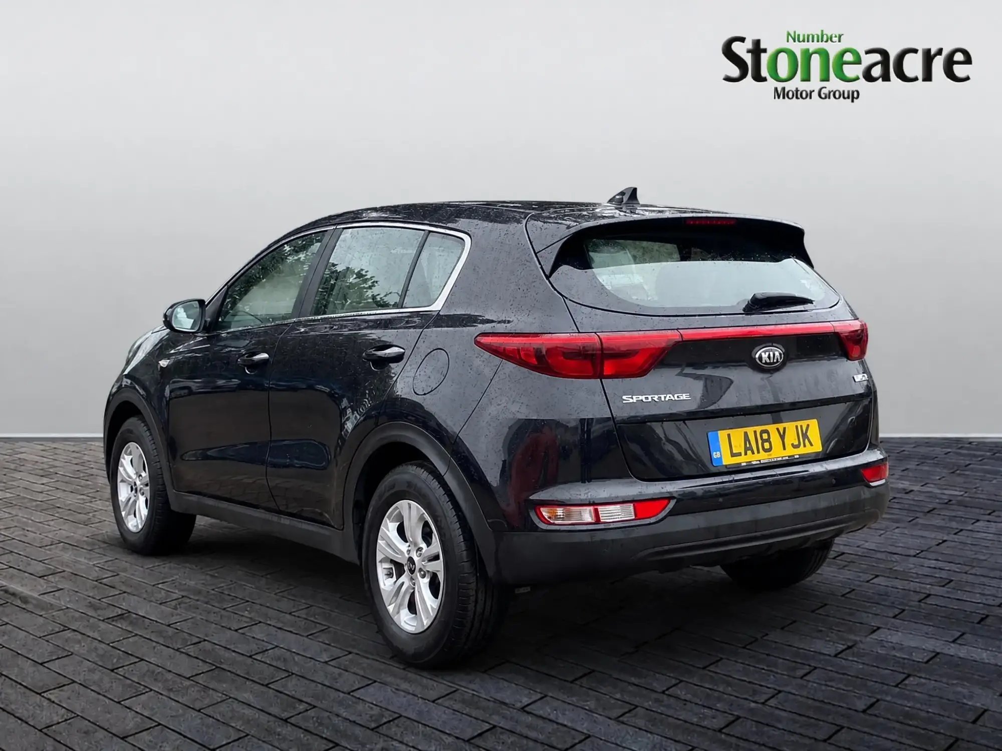 Kia Sportage Image 4 Kia Sportage Image 4