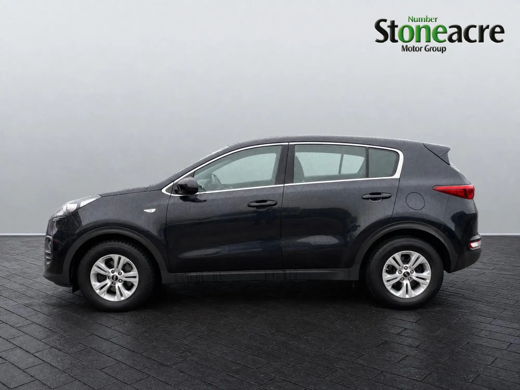 Kia Sportage Image 5 Kia Sportage Image 5