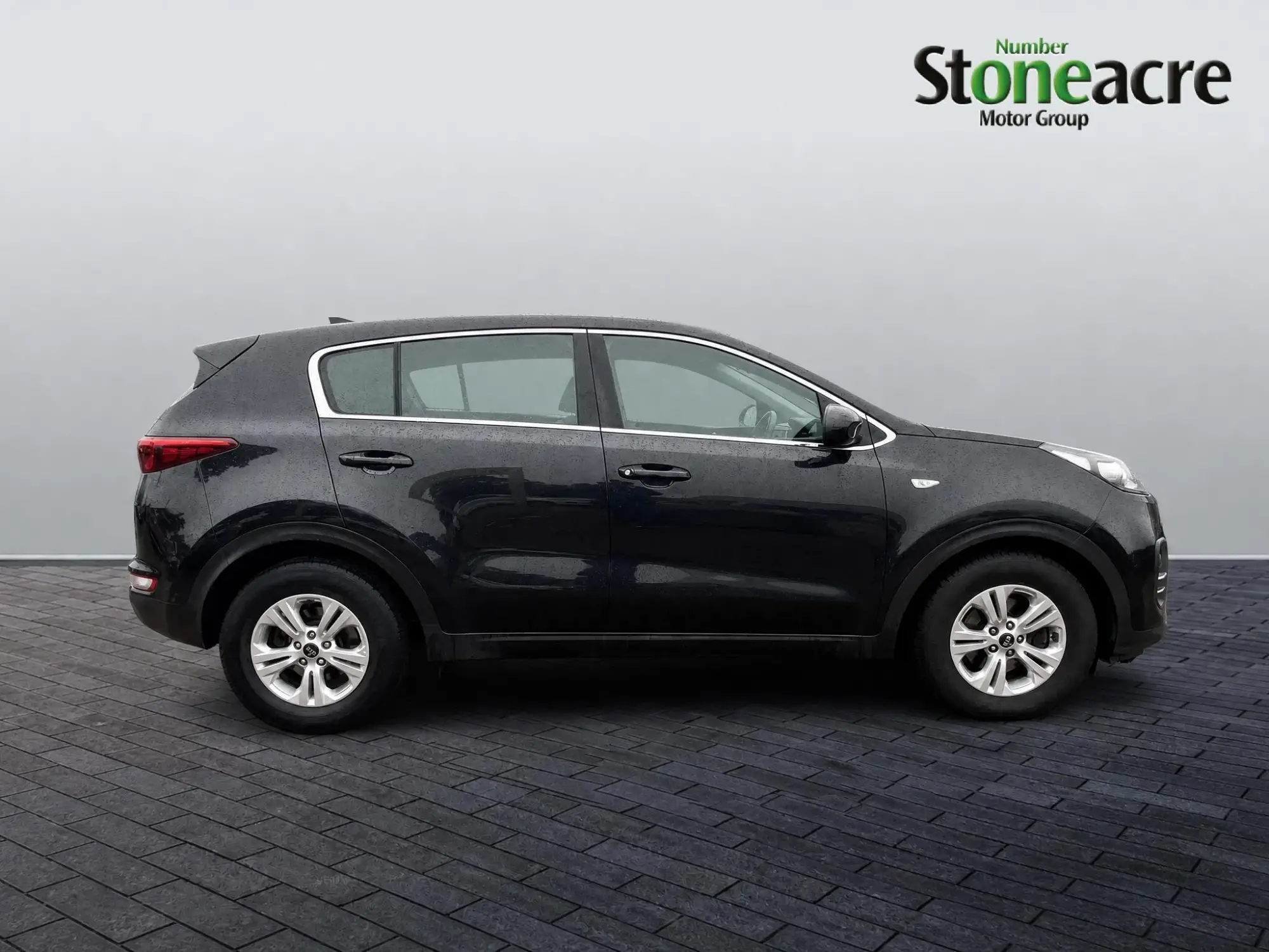 Kia Sportage Image 7 Kia Sportage Image 7