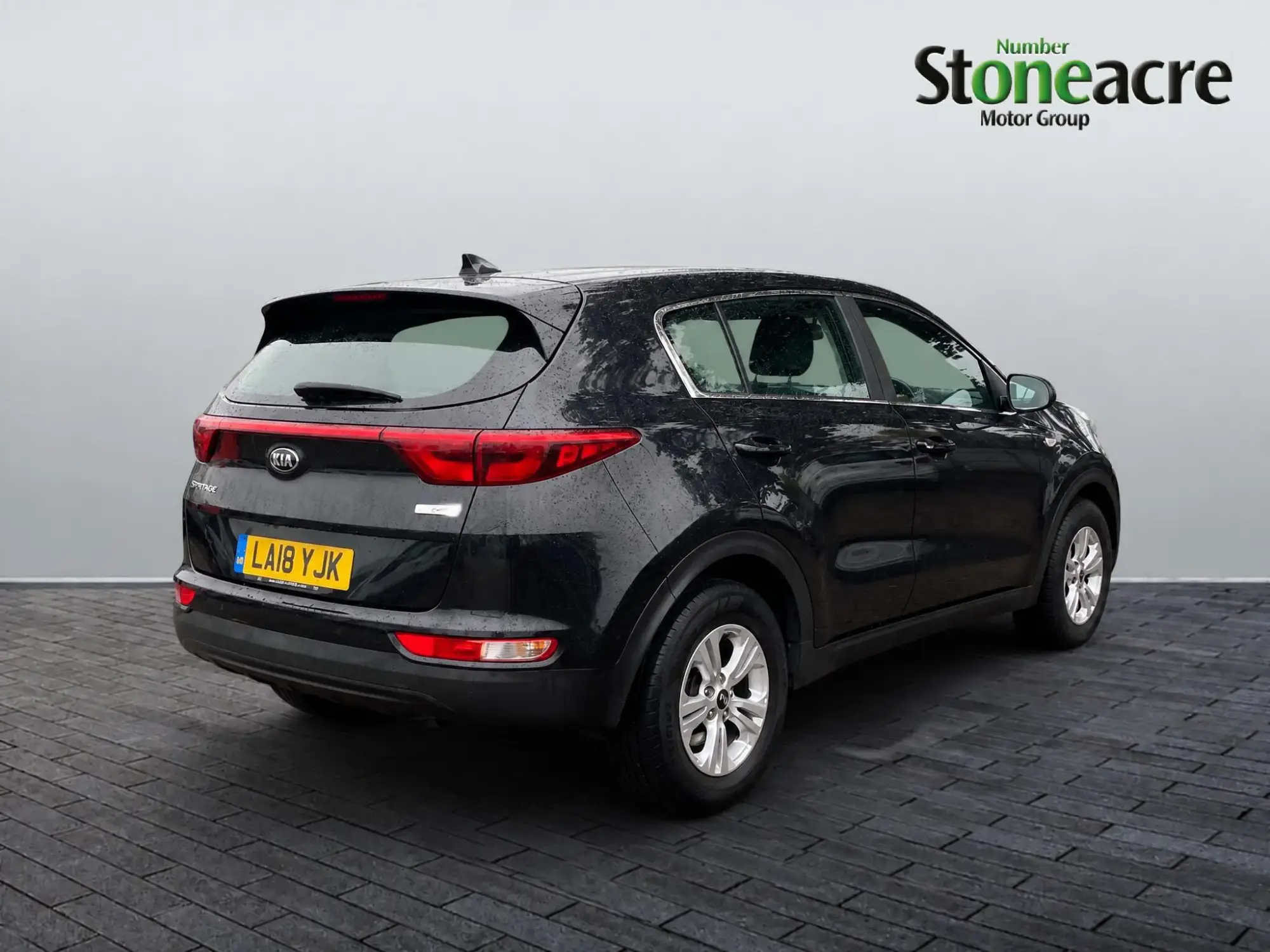 Kia Sportage Image 8 Kia Sportage Image 8