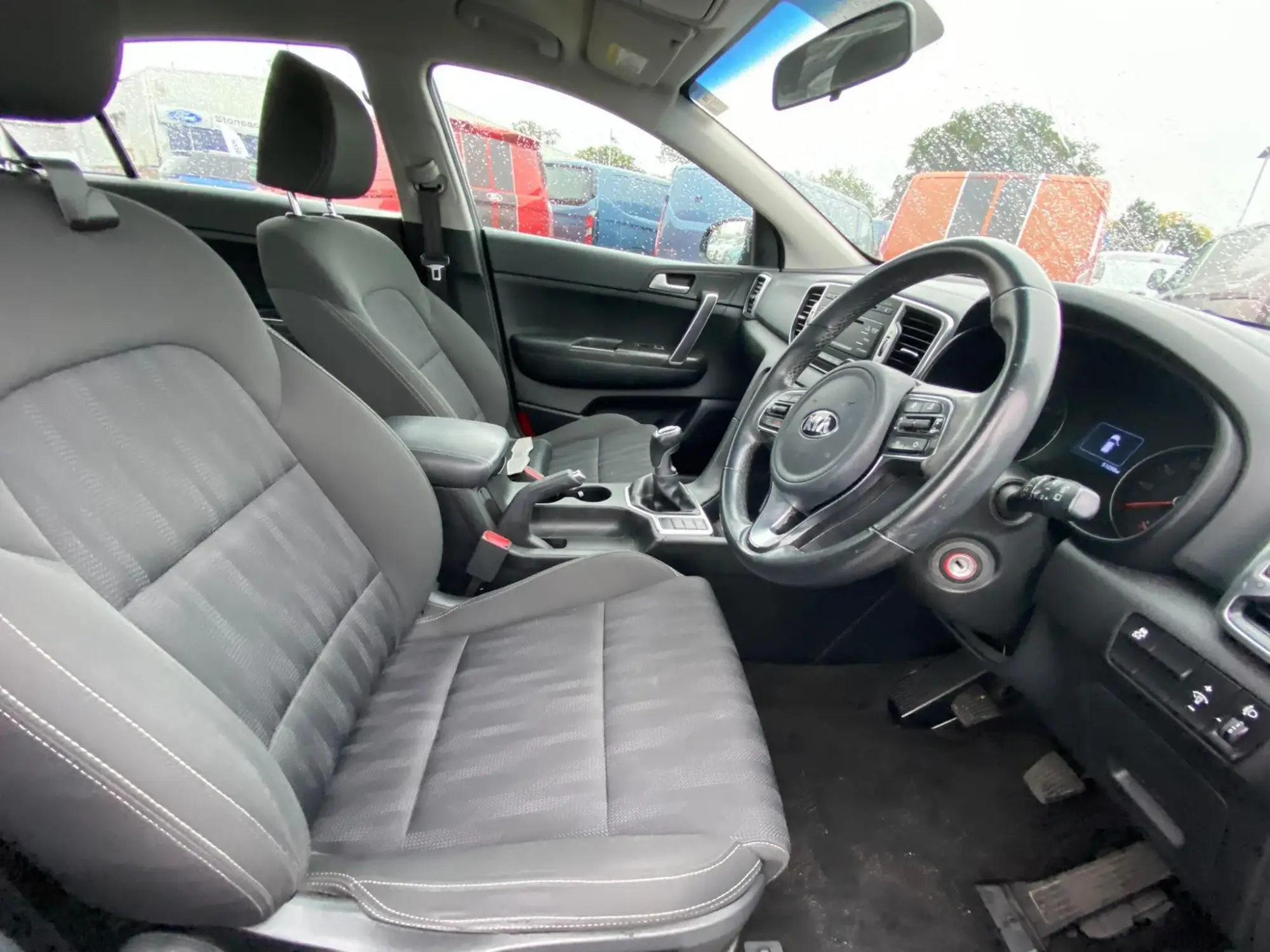 Kia Sportage Image 9 Kia Sportage Image 9