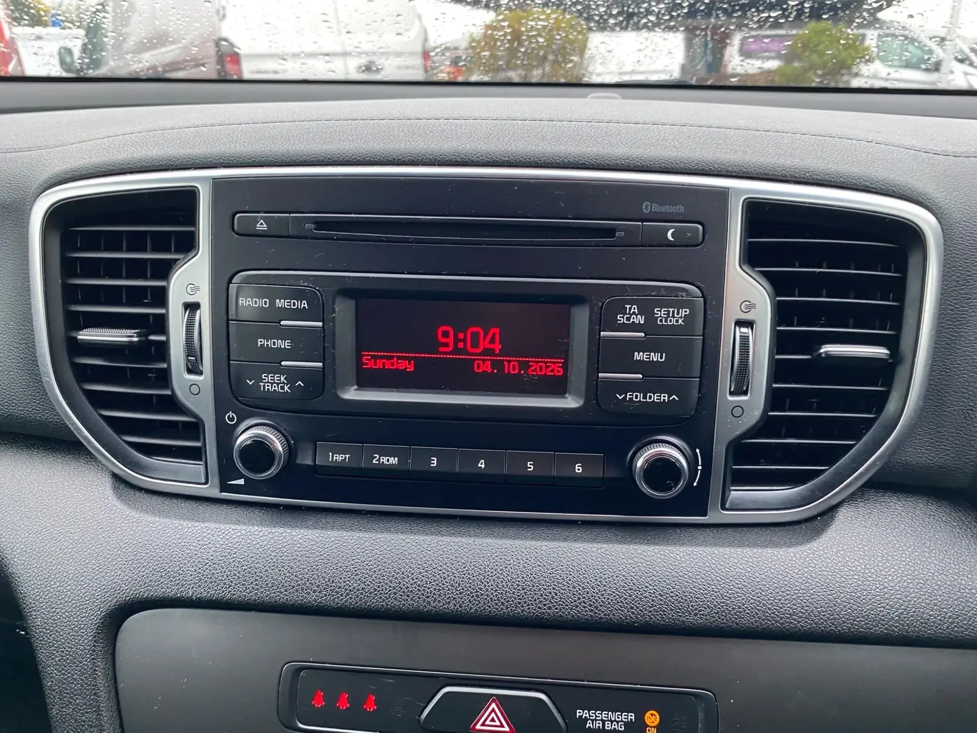 Kia Sportage Image 17 Kia Sportage Image 17